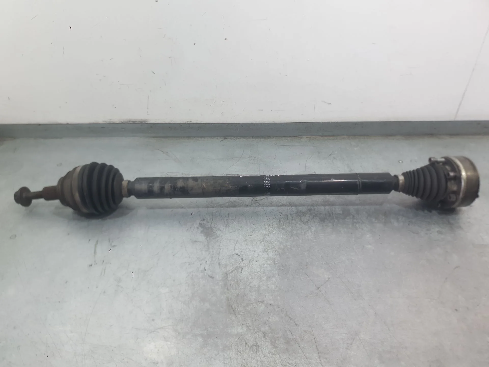 Transmision Delantera Derecha para Volkswagen Golf Vi (5K1)