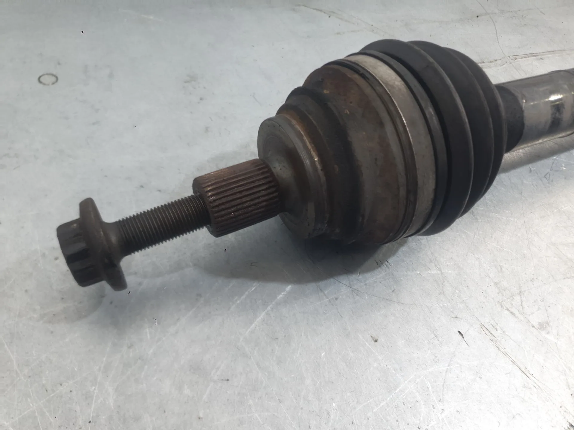 Transmision Delantera Derecha para Volkswagen Golf Vi (5K1)