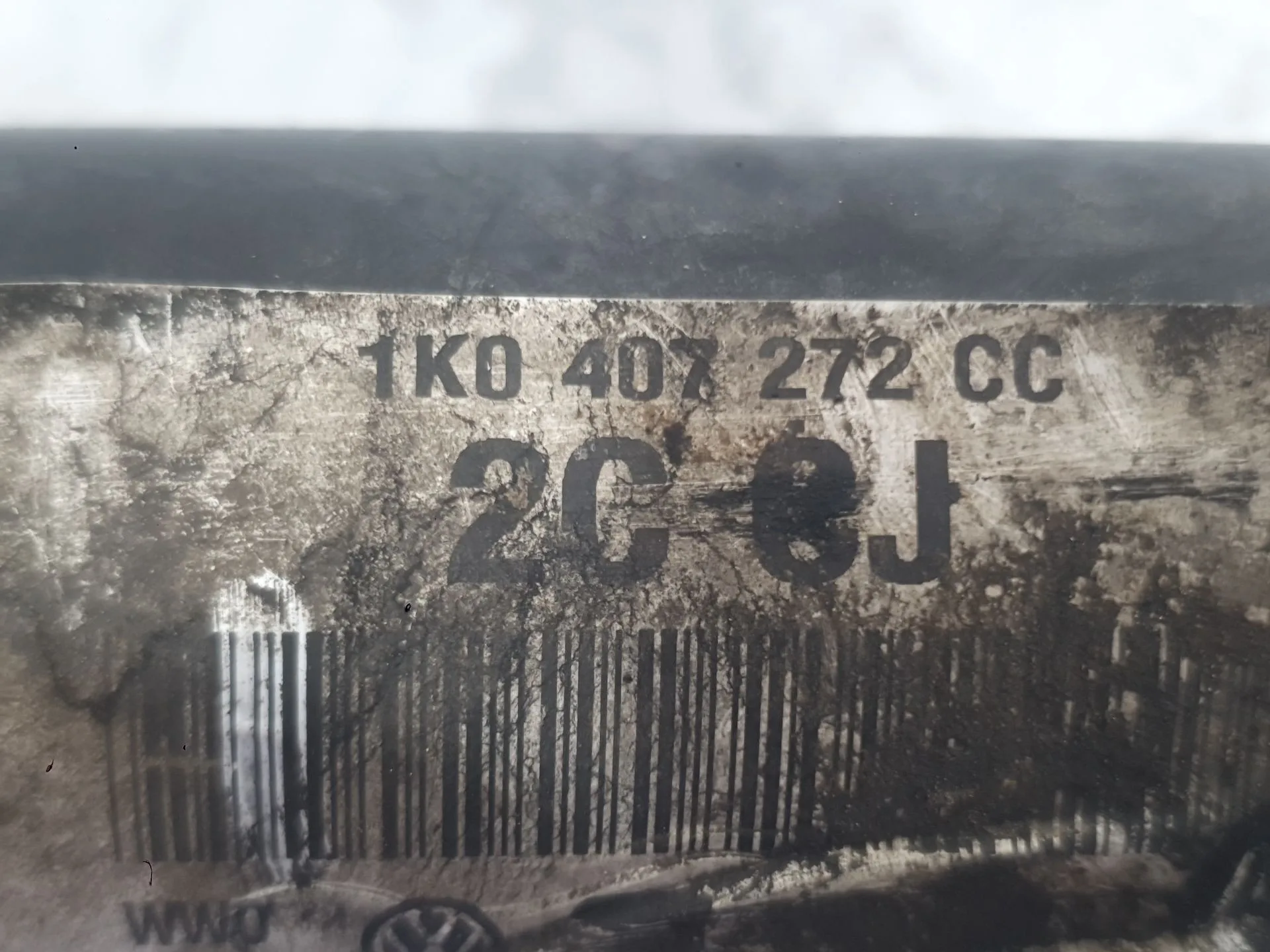 Transmision Delantera Derecha para Volkswagen Golf Vi (5K1)