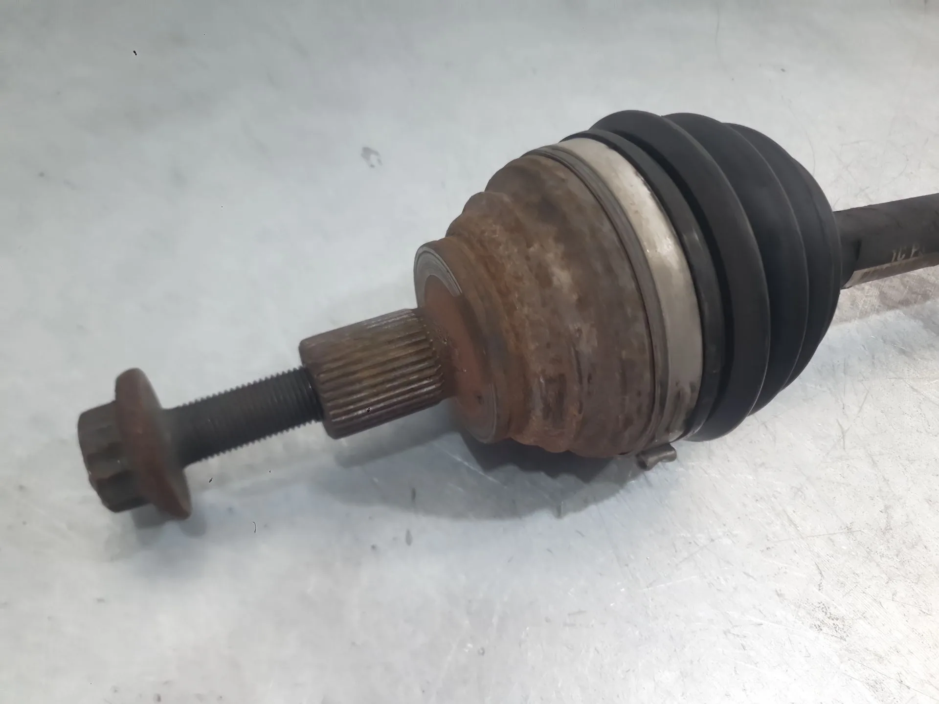 Transmision Delantera Izquierda para Volkswagen Golf Vi (5K1)