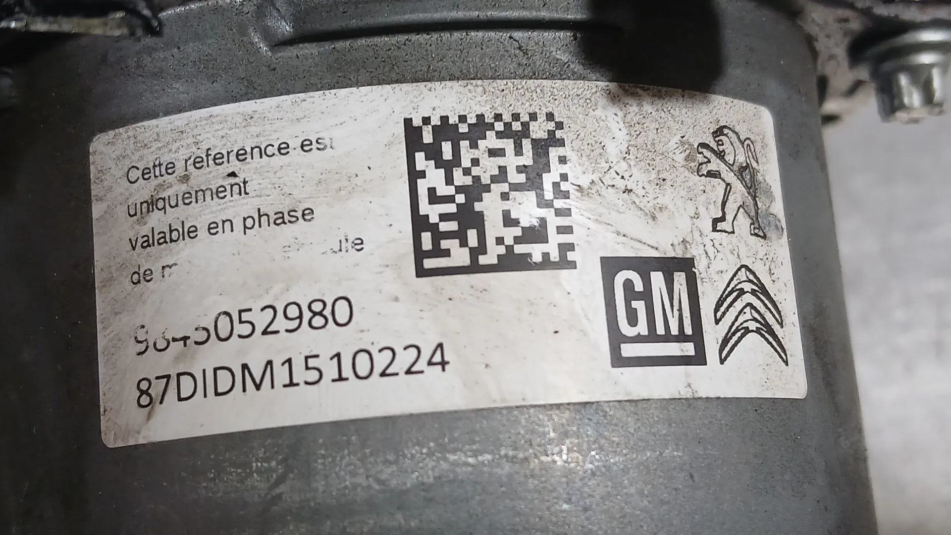 Abs para Citroën C3 Iii (Sx)