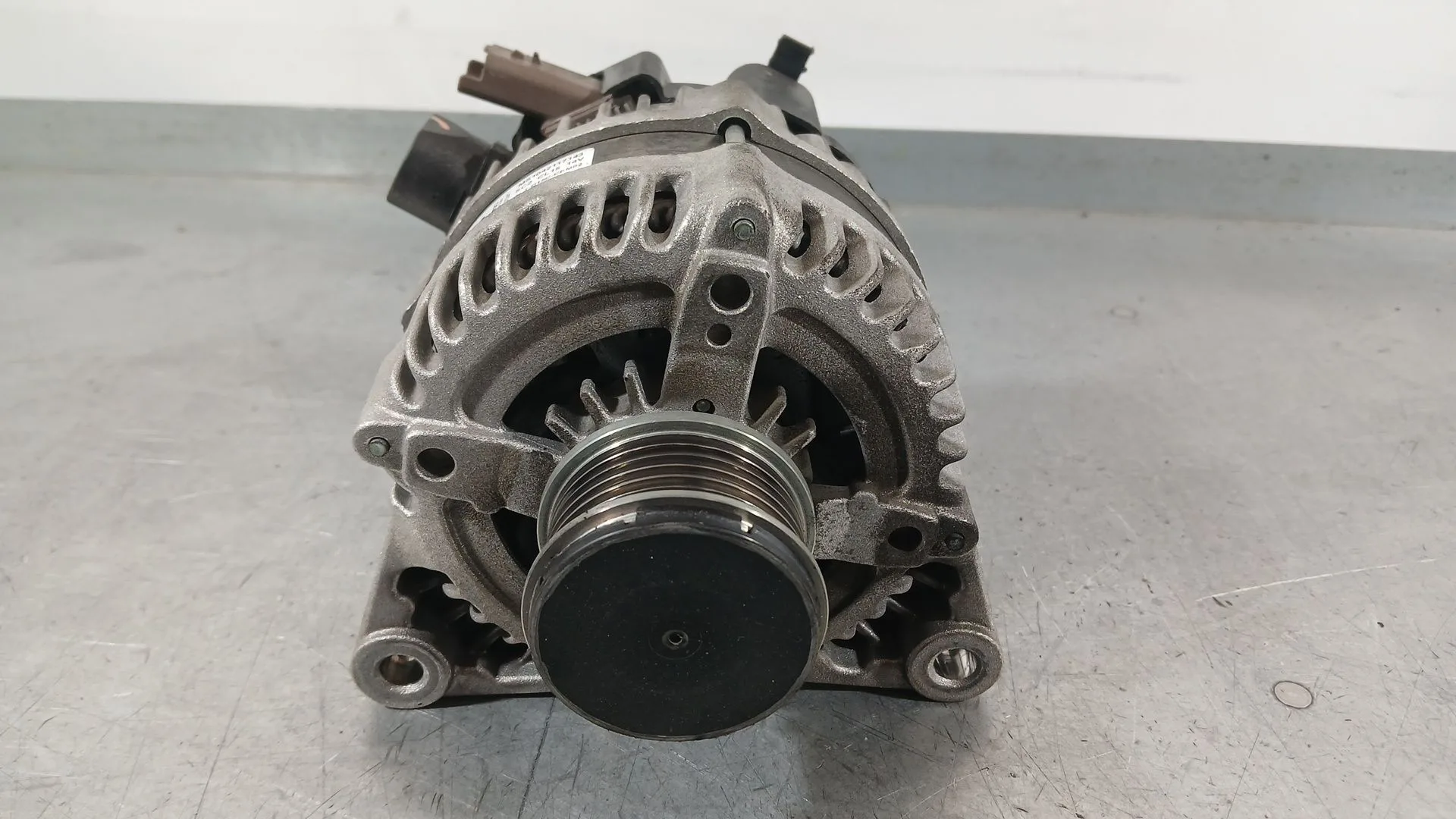 Alternador para Citroën C3 Iii (Sx)
