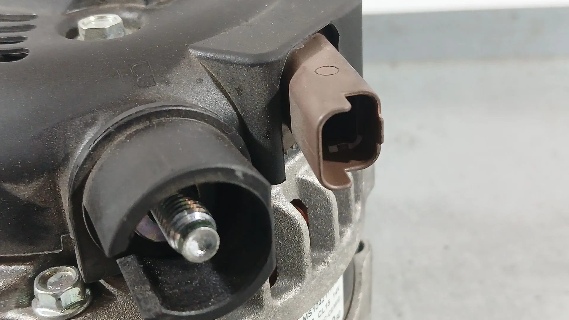 Alternador para Citroën C3 Iii (Sx)