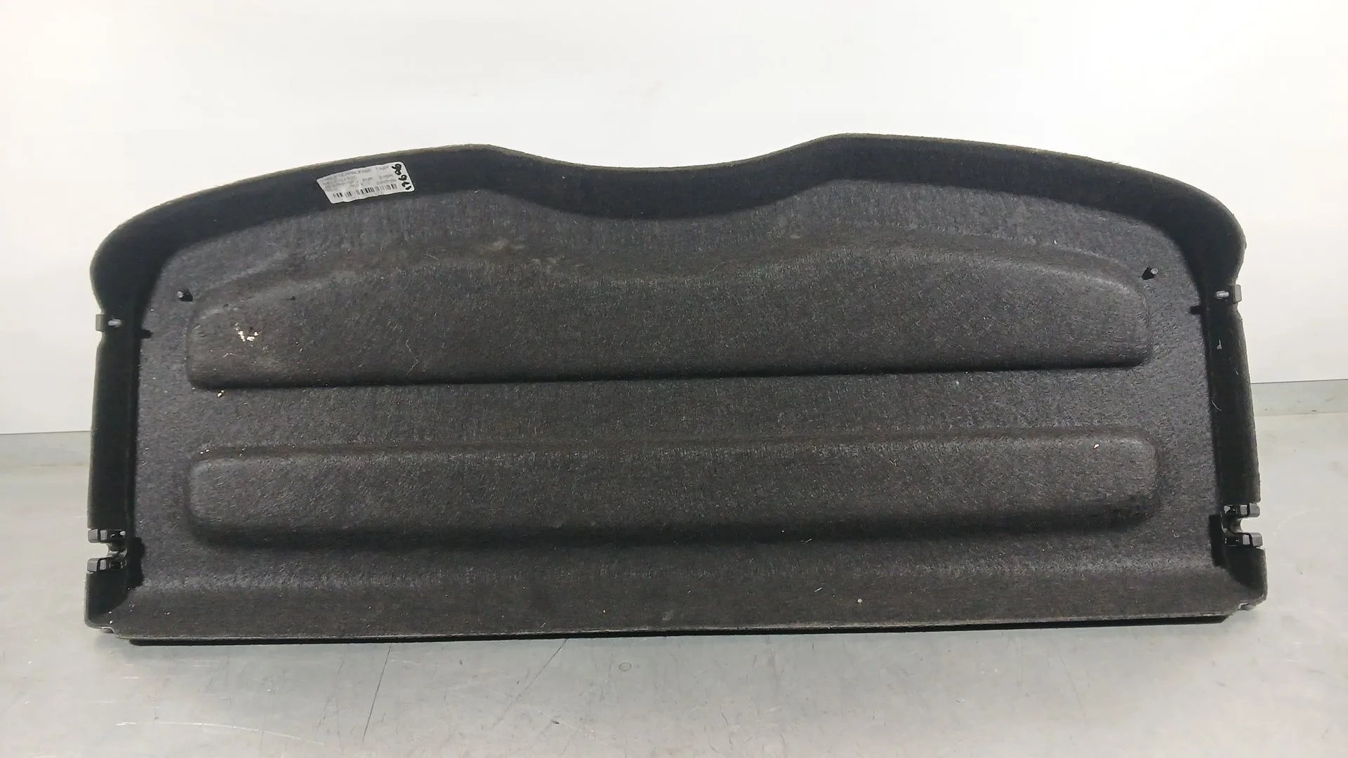 Bandeja Trasera para Citroën C3 Iii (Sx)