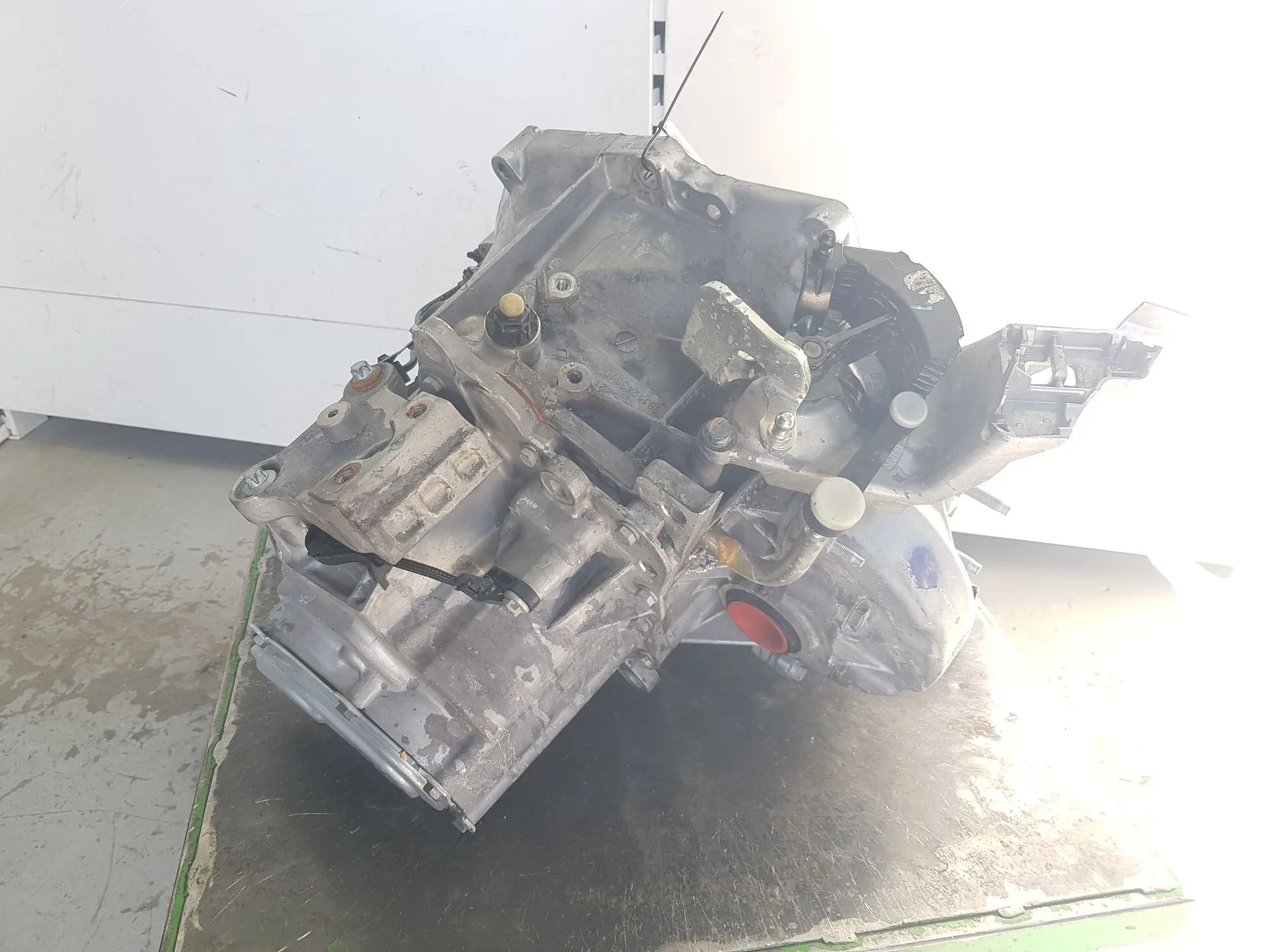 Caja Cambios para Citroën C3 Iii (Sx)