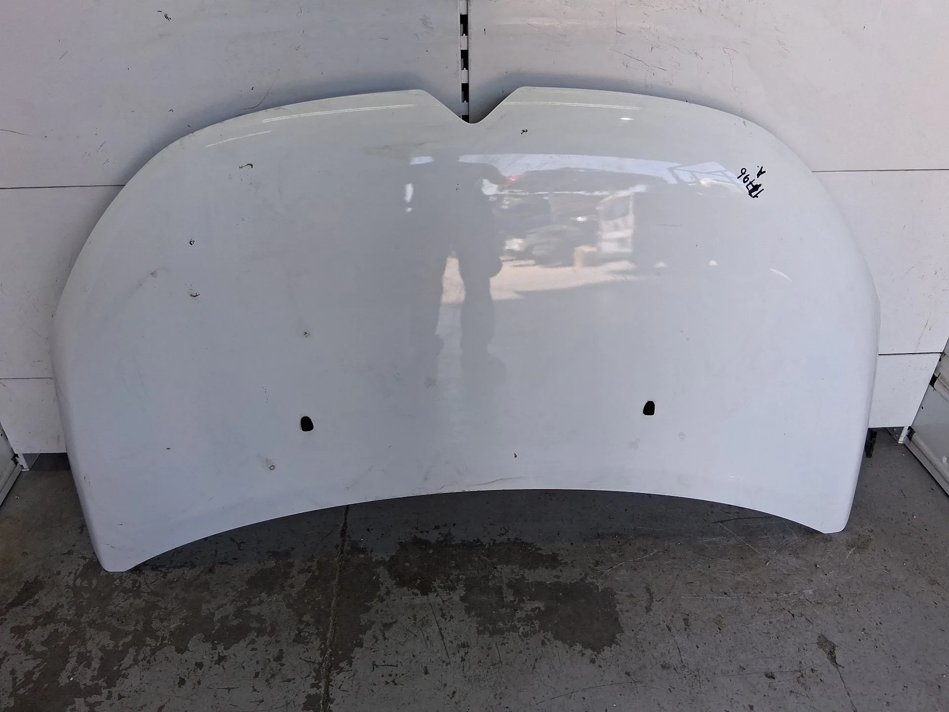 Capot para Citroën C3 Iii (Sx)