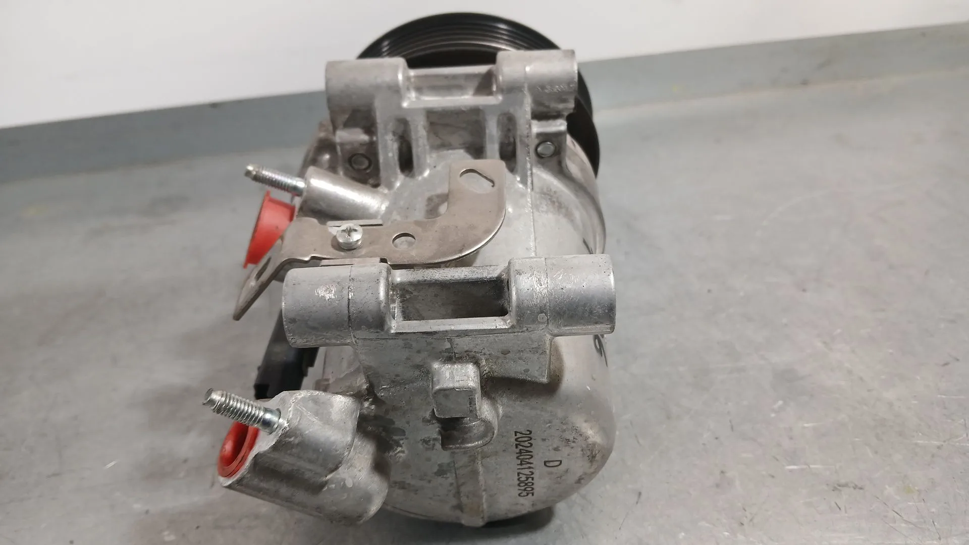 Compresor Aire Acondicionado para Citroën C3 Iii (Sx)