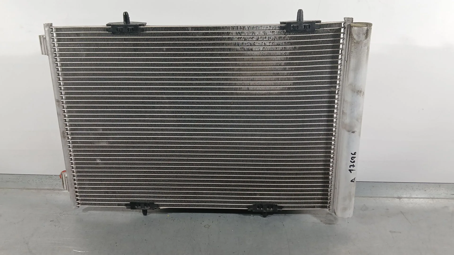 Condensador / Radiador Aire Acondicionado para Citroën C3 Iii (Sx)