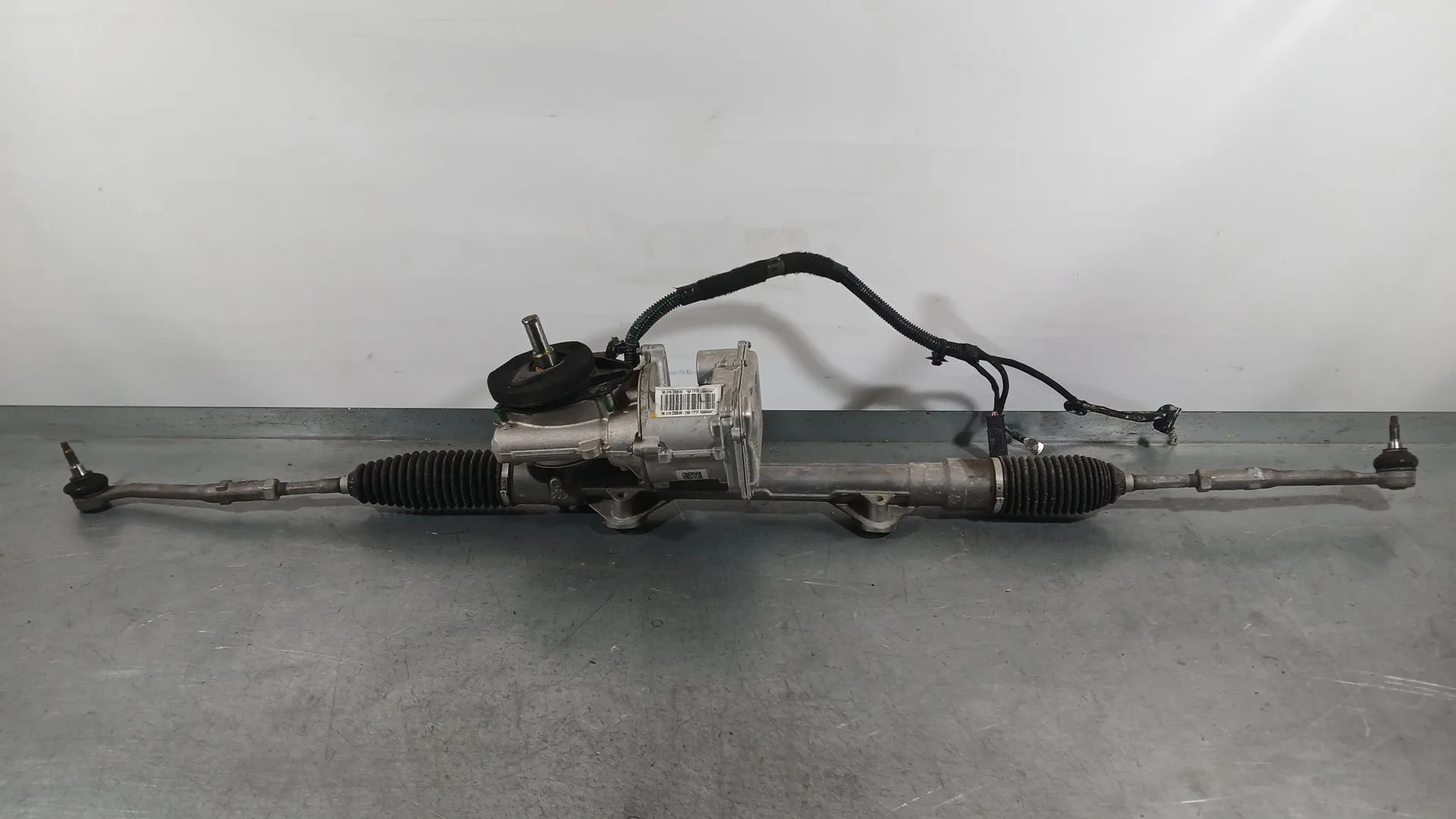 Cremallera Direccion para Citroën C3 Iii (Sx)