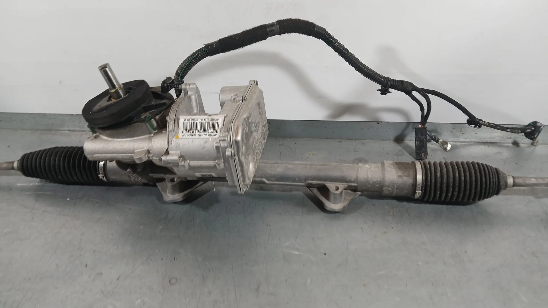 Cremallera Direccion para Citroën C3 Iii (Sx)