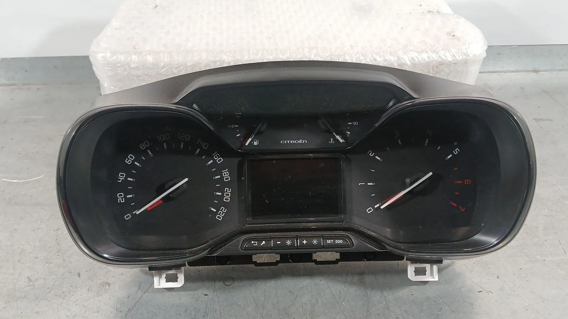 Cuadro Instrumentos para Citroën C3 Iii (Sx)