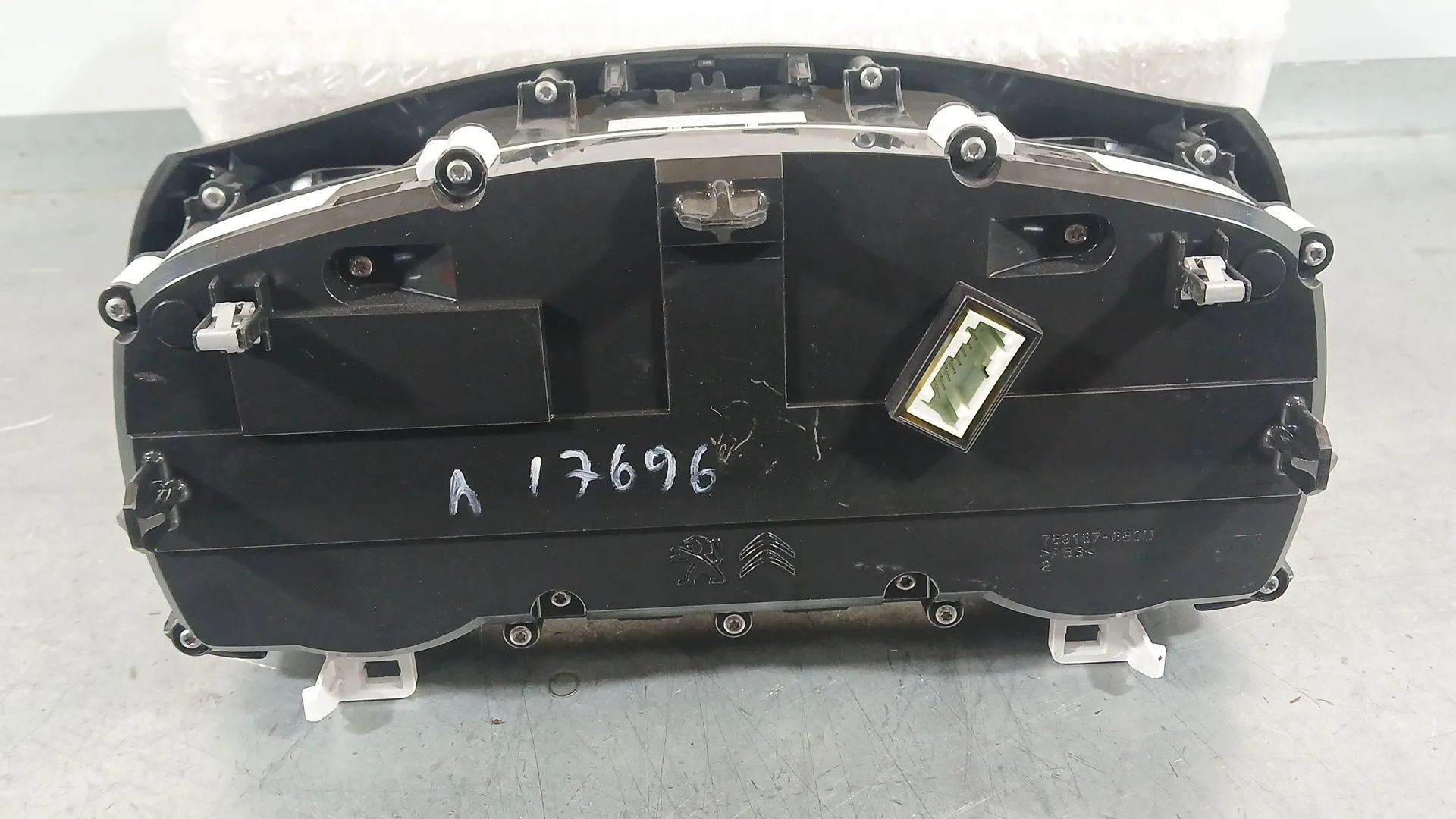 Cuadro Instrumentos para Citroën C3 Iii (Sx)