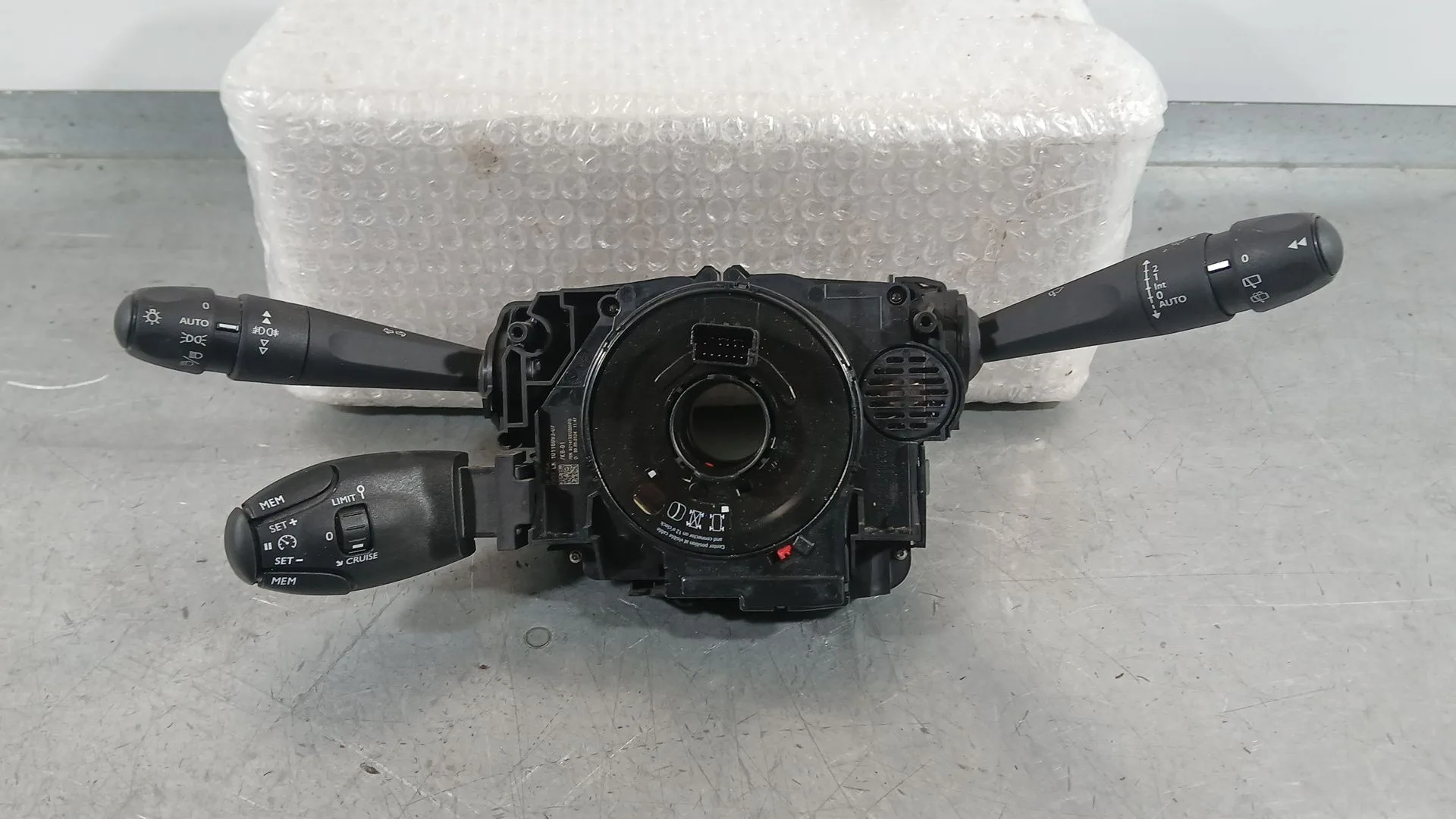 Mando Luces Y Limpia para Citroën C3 Iii (Sx)