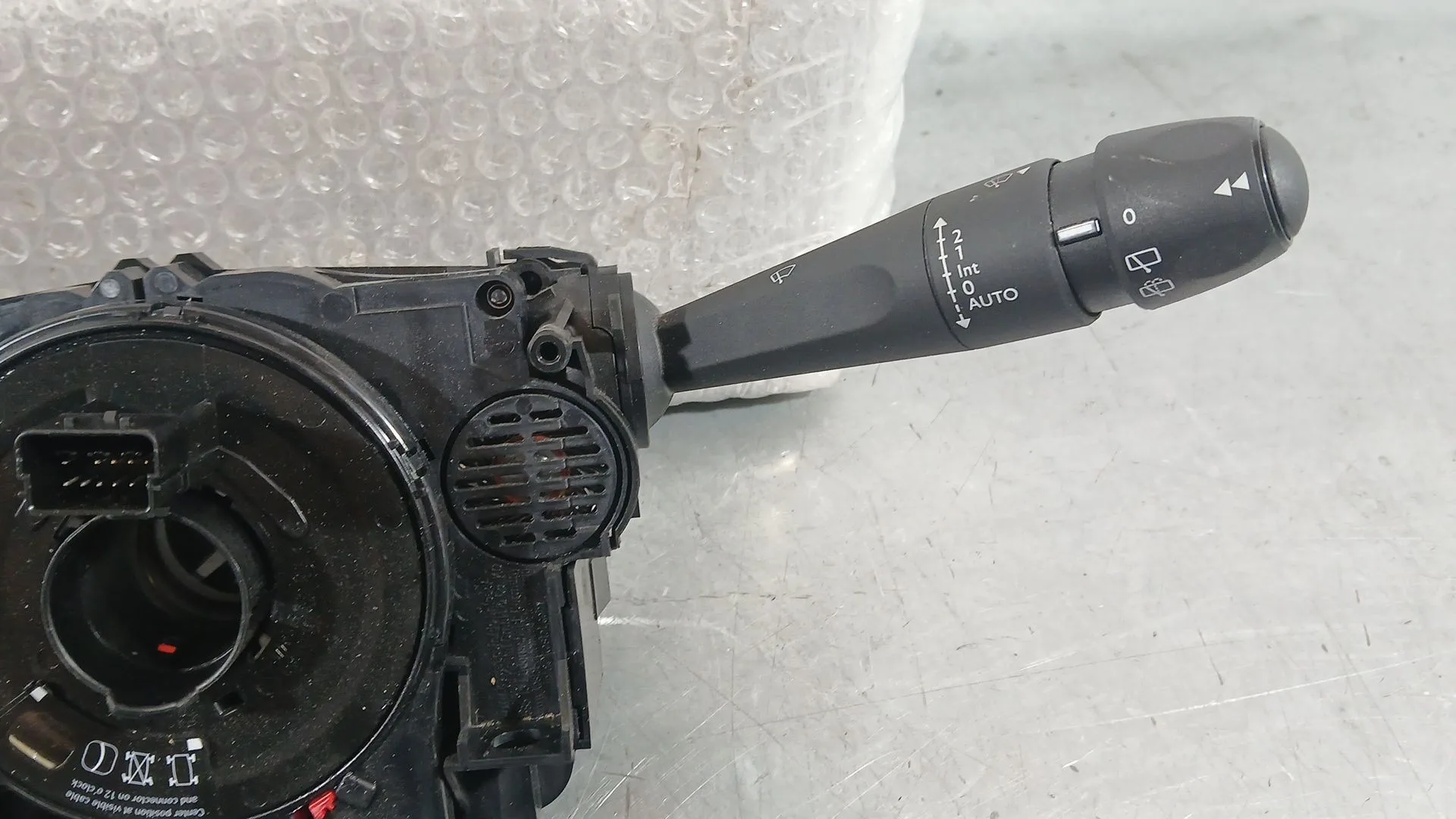 Mando Luces Y Limpia para Citroën C3 Iii (Sx)