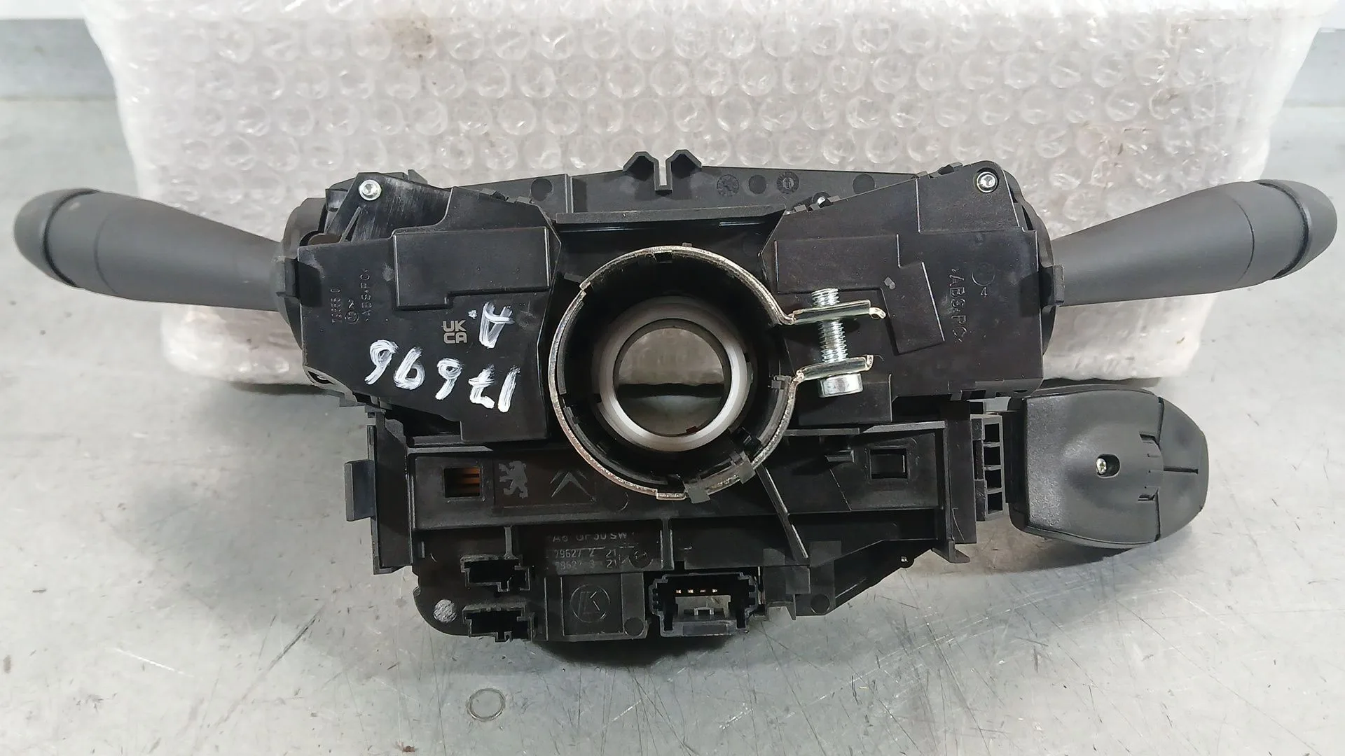 Mando Luces Y Limpia para Citroën C3 Iii (Sx)