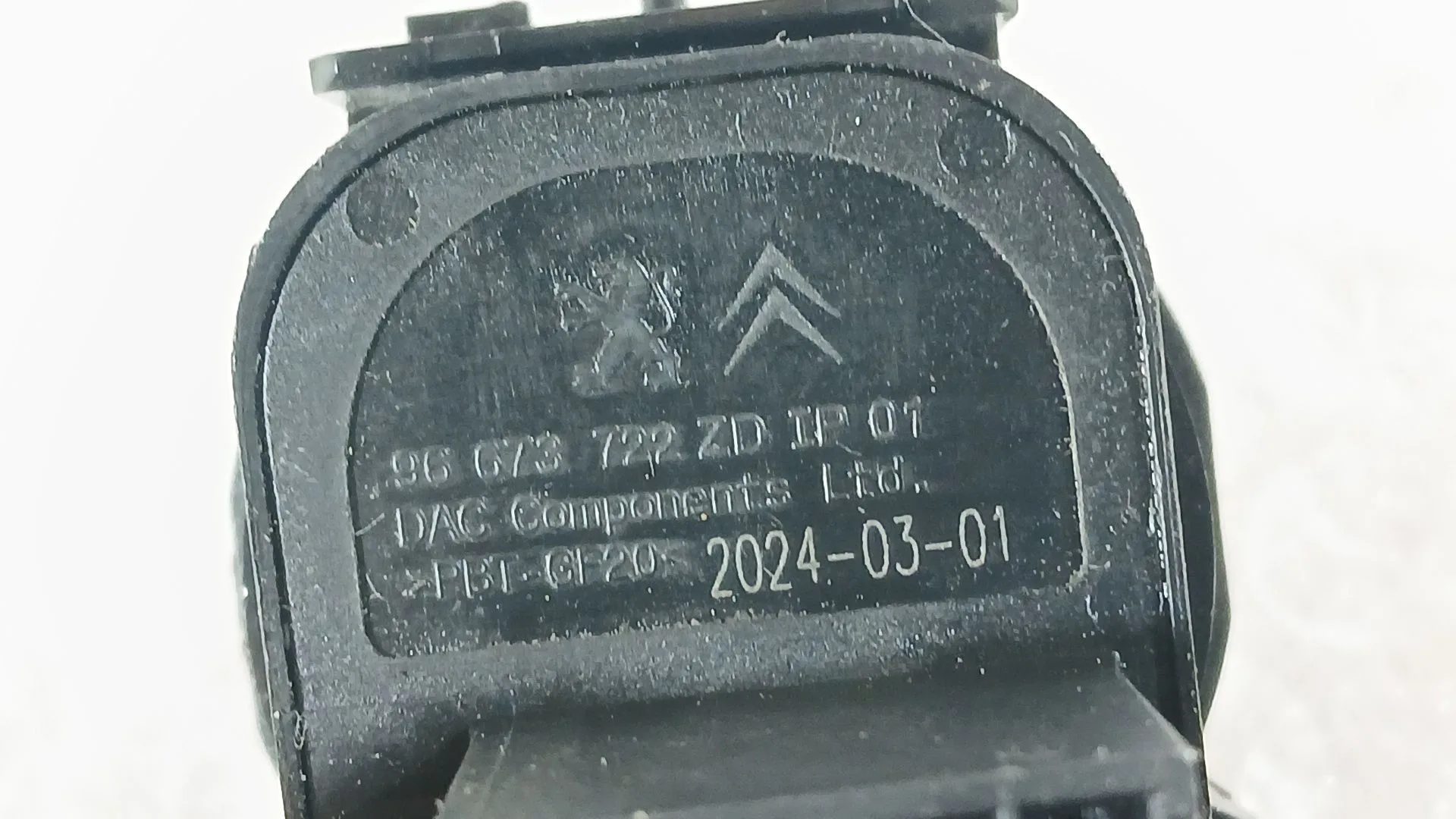 Mando Retrovisor para Citroën C3 Iii (Sx)