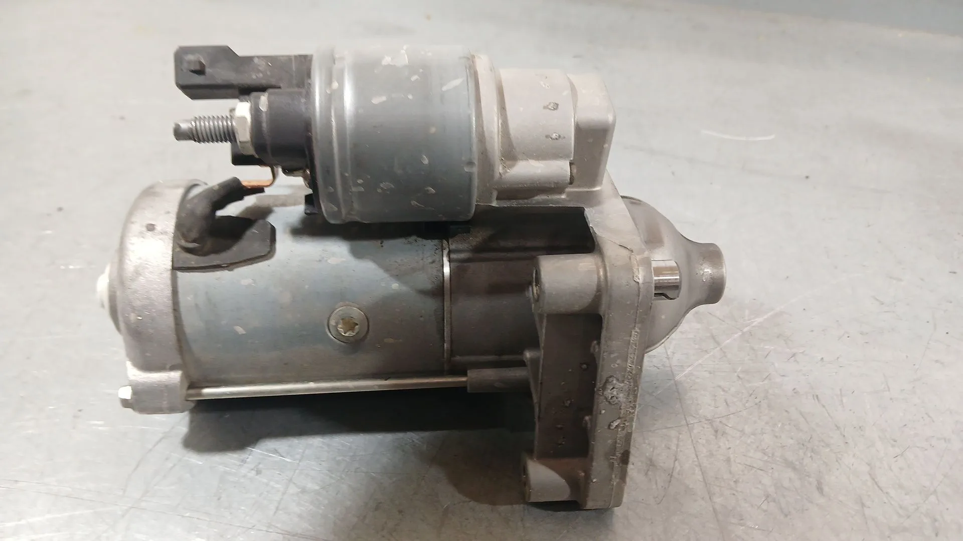 Motor Arranque para Citroën C3 Iii (Sx)
