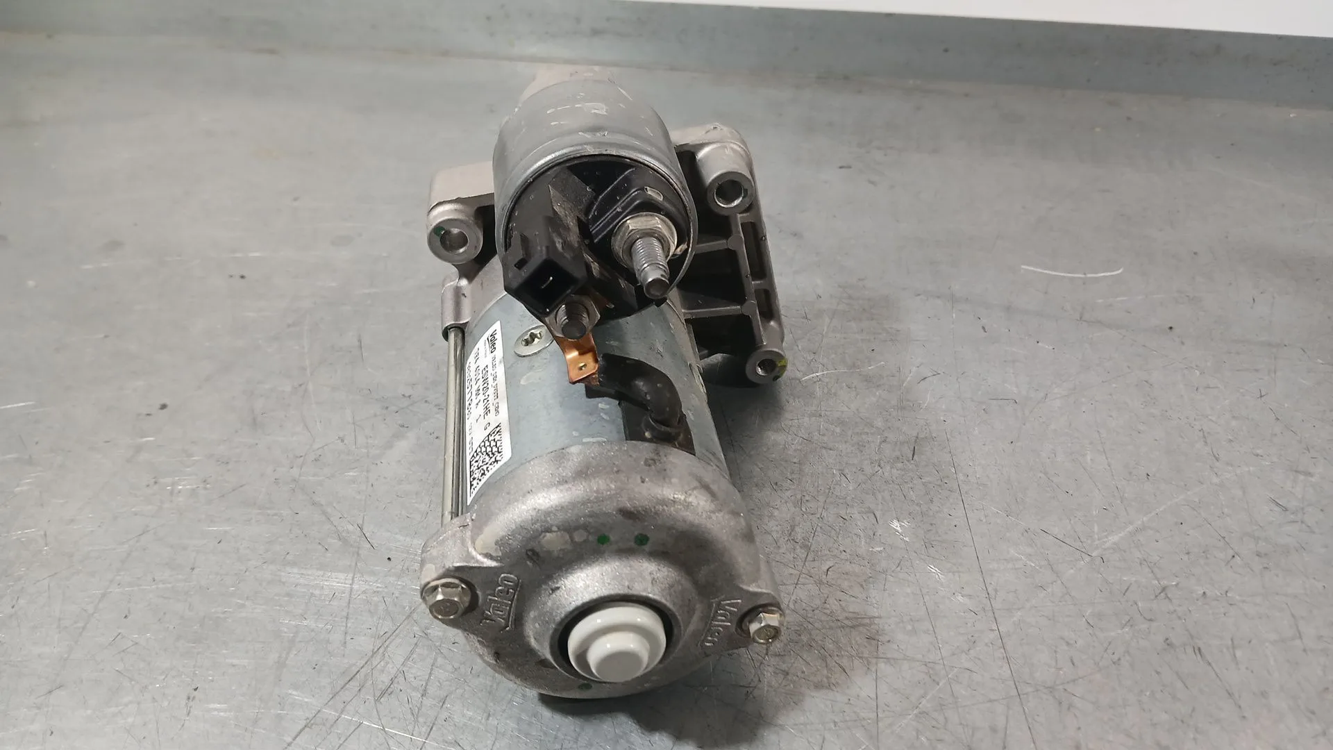 Motor Arranque para Citroën C3 Iii (Sx)