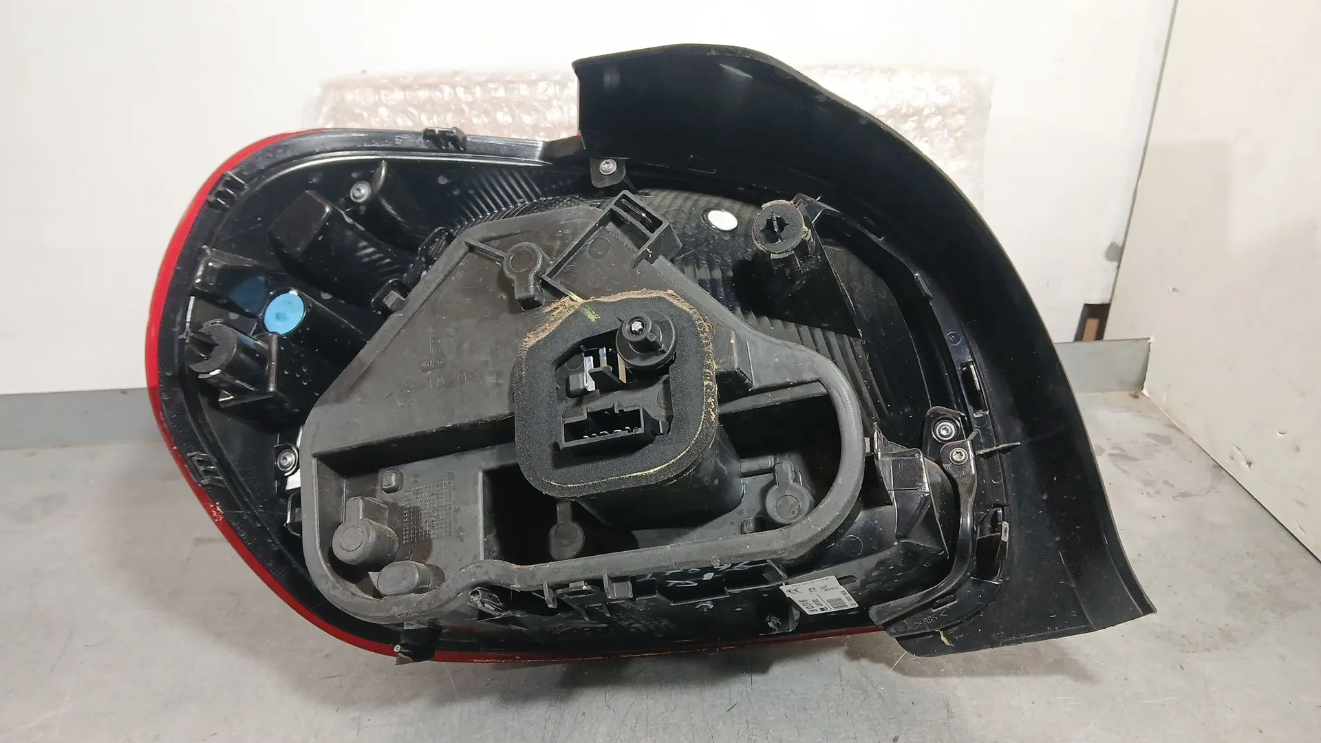 Piloto Trasero Derecho para Citroën C3 Iii (Sx)
