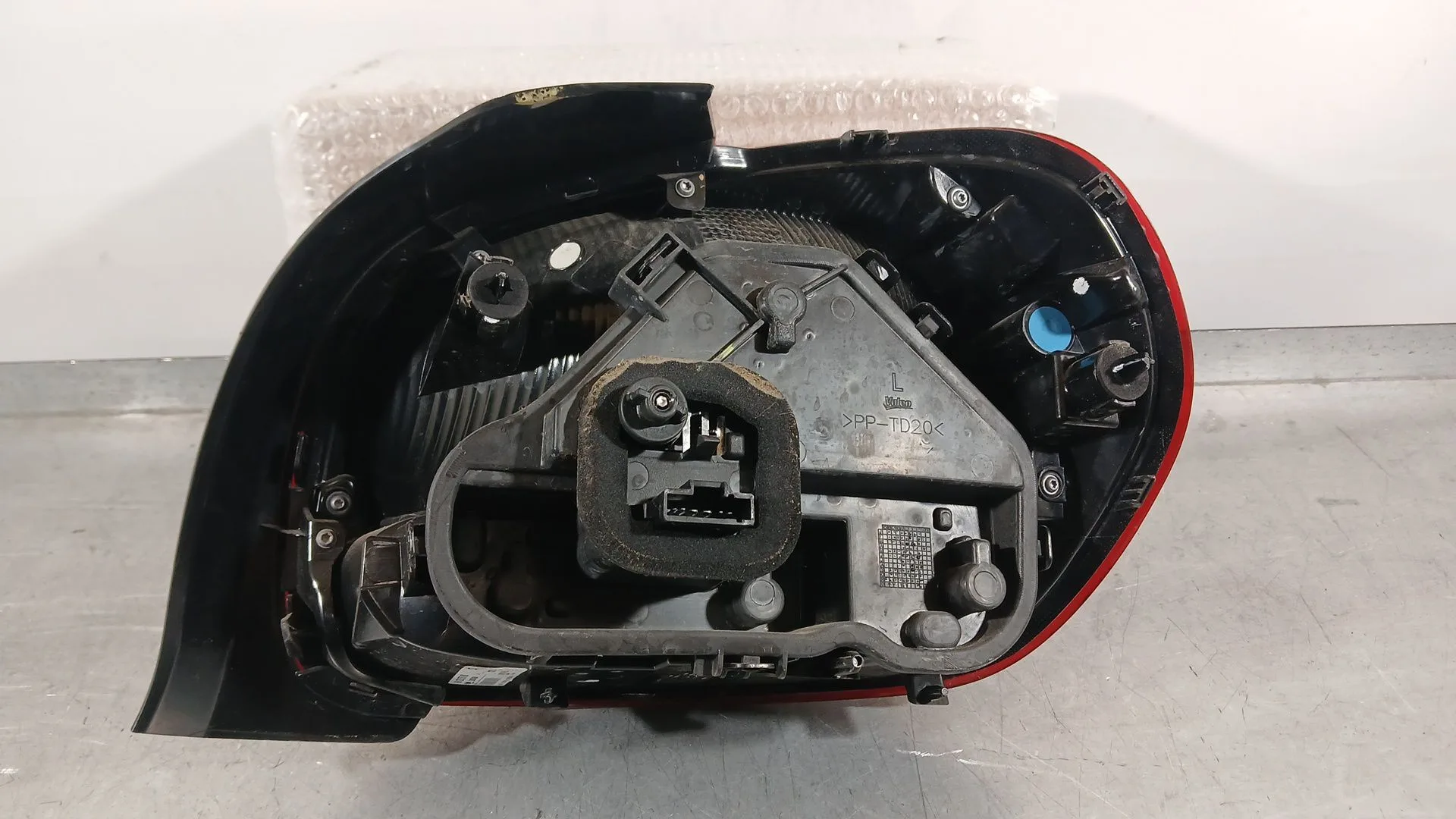 Piloto Trasero Izquierdo para Citroën C3 Iii (Sx)