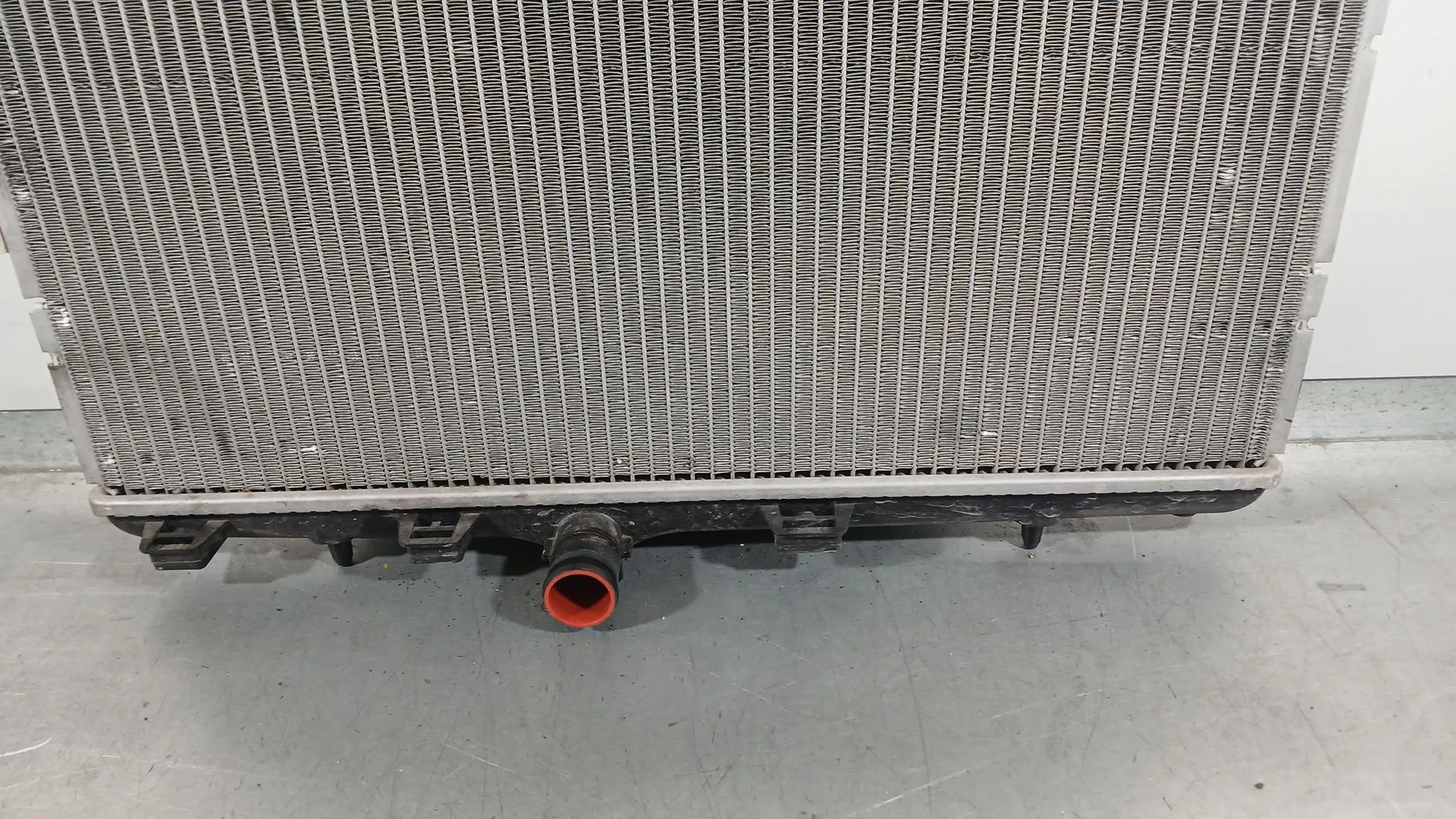 Radiador Agua para Citroën C3 Iii (Sx)