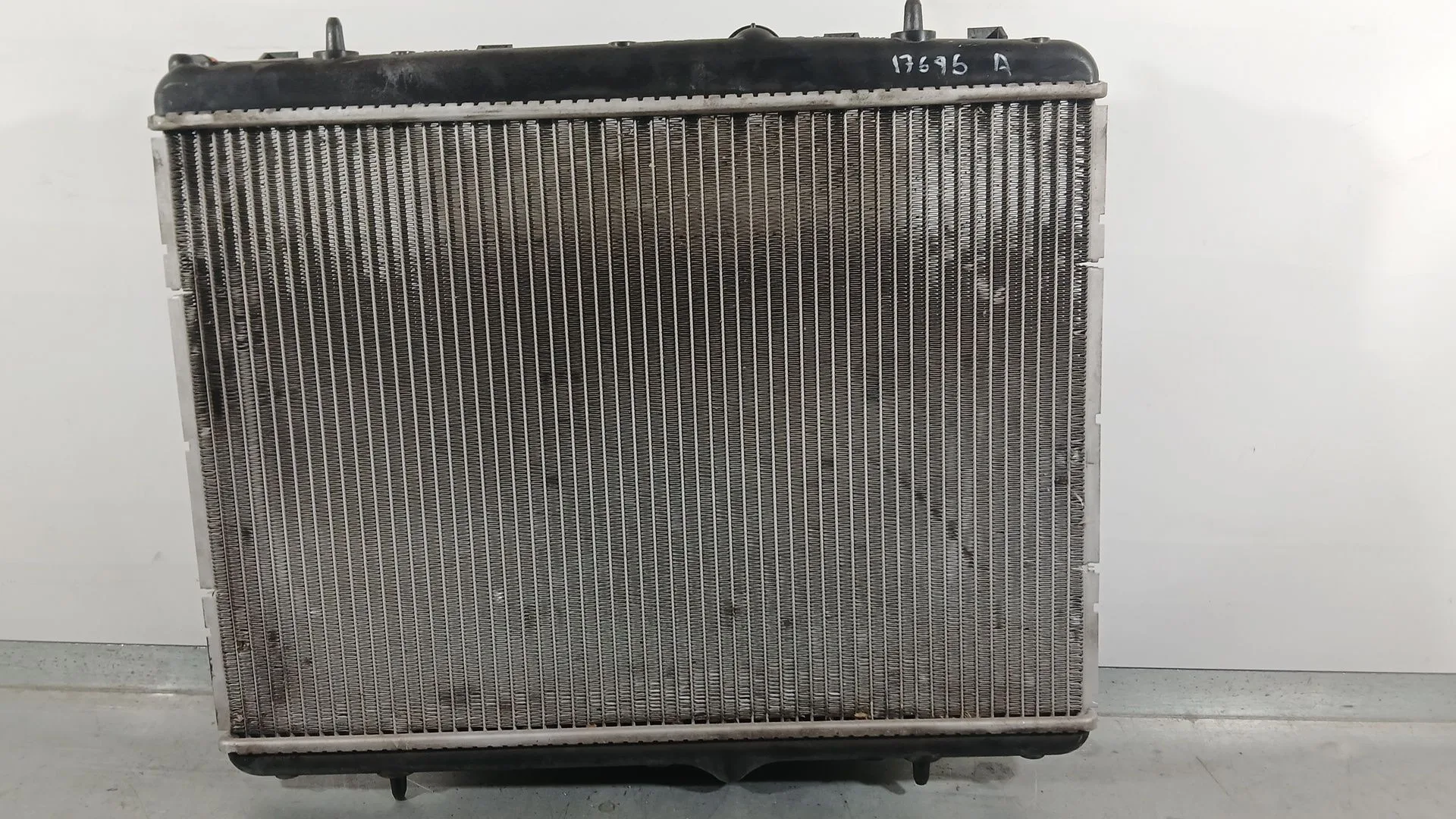 Radiador Agua para Citroën C3 Iii (Sx)