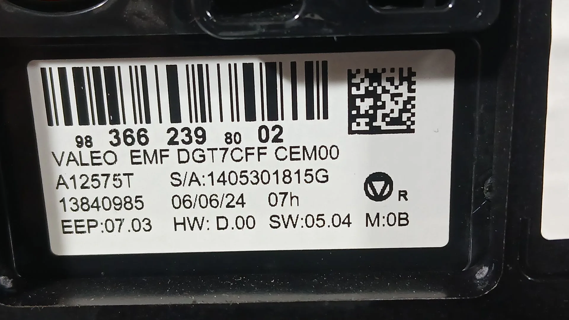 Sistema Navegacion Gps para Citroën C3 Iii (Sx)