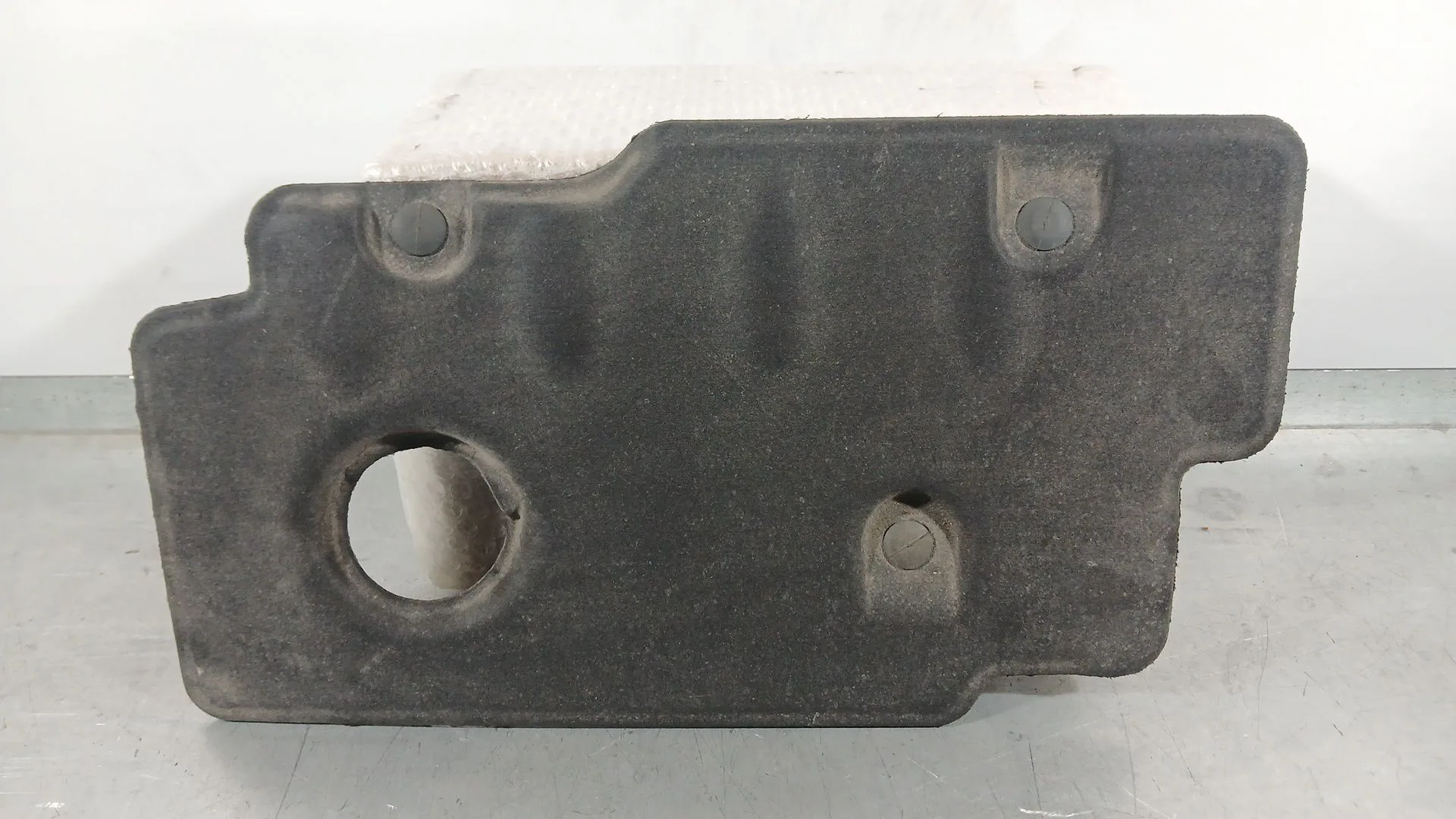 Tapa Motor para Citroën C3 Iii (Sx)