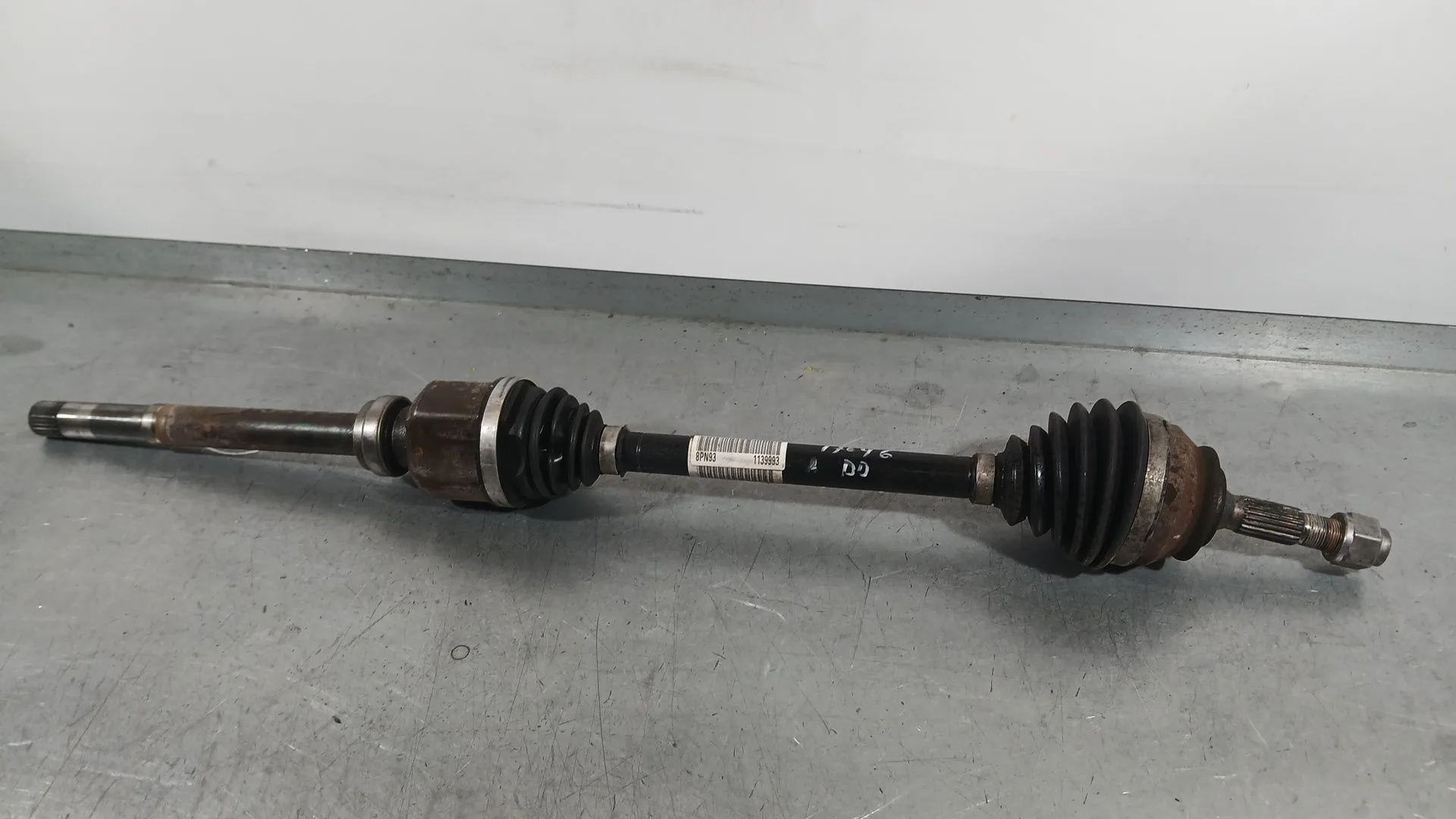 Transmision Delantera Derecha para Citroën C3 Iii (Sx)