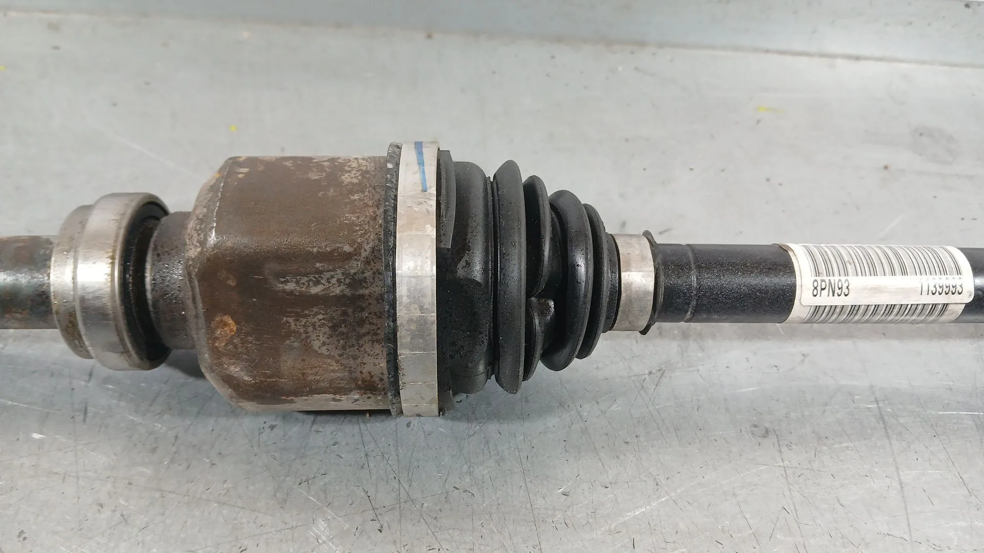 Transmision Delantera Derecha para Citroën C3 Iii (Sx)