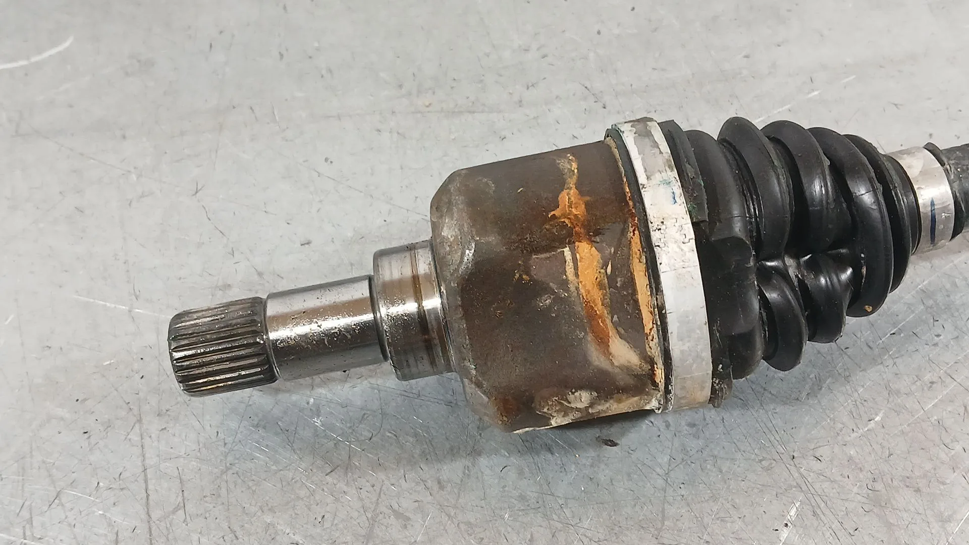 Transmision Delantera Izquierda para Citroën C3 Iii (Sx)