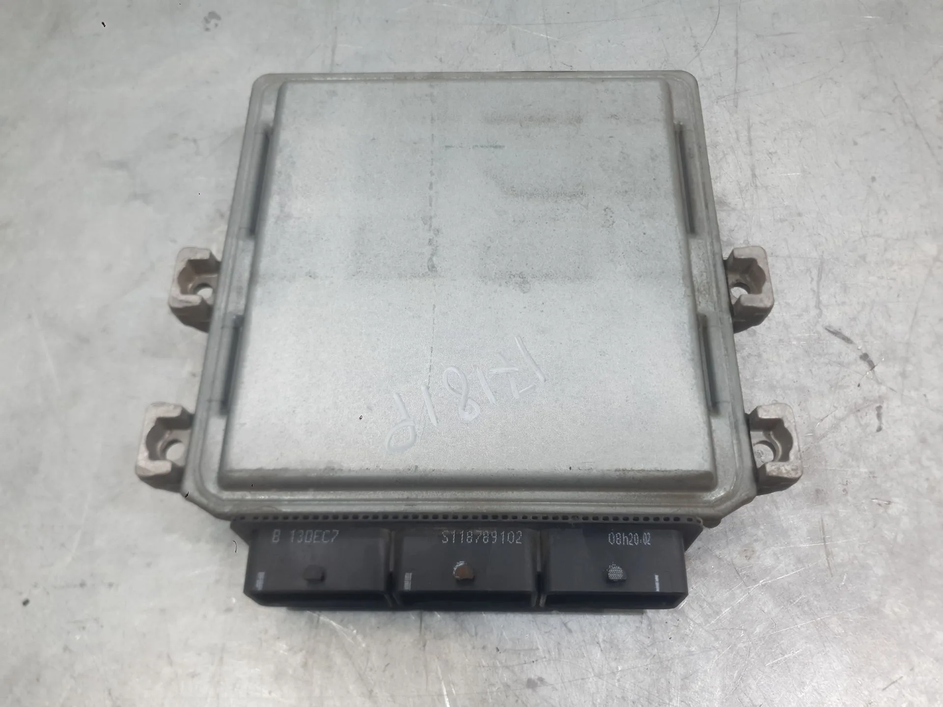 Centralita Motor Uce para Jaguar Xf I (X250)