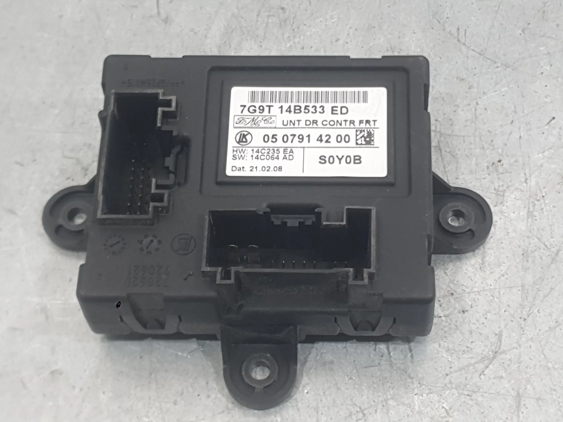 Modulo Electronico para Jaguar Xf I (X250)