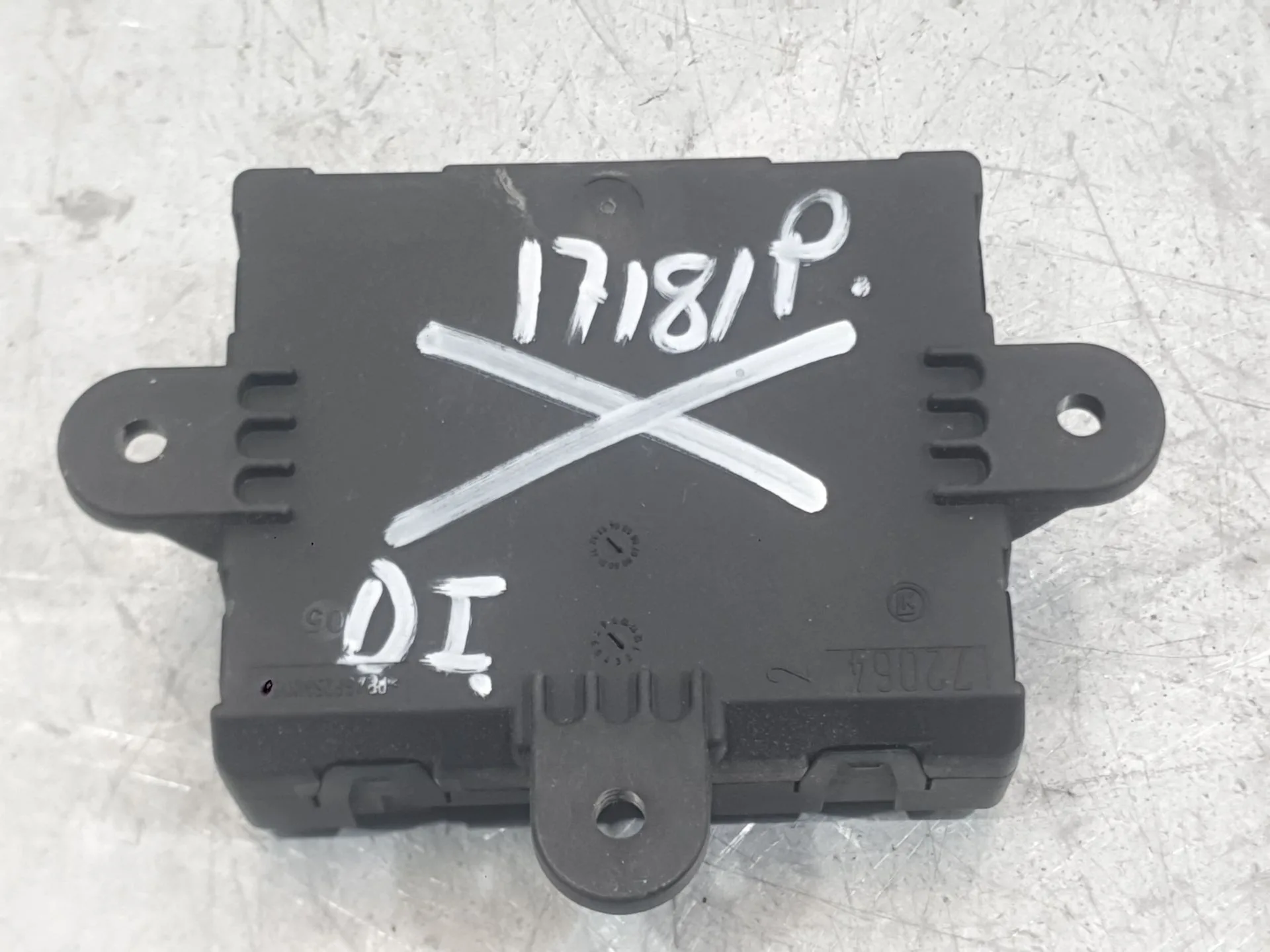 Modulo Electronico para Jaguar Xf I (X250)