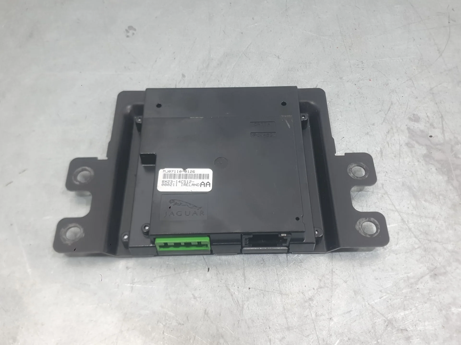 Modulo Electronico para Jaguar Xf I (X250)