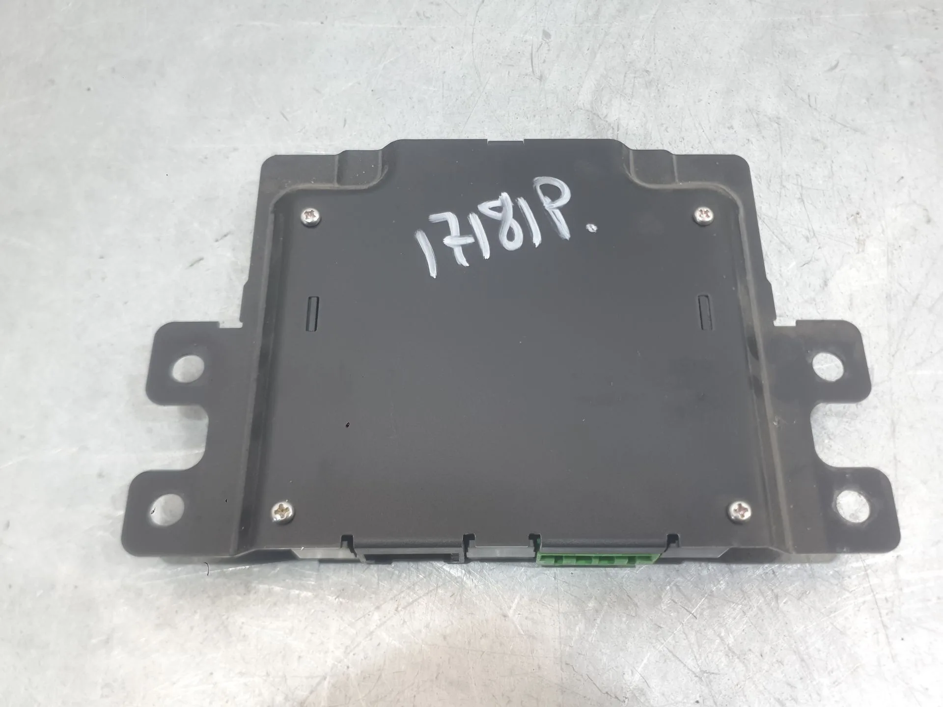 Modulo Electronico para Jaguar Xf I (X250)