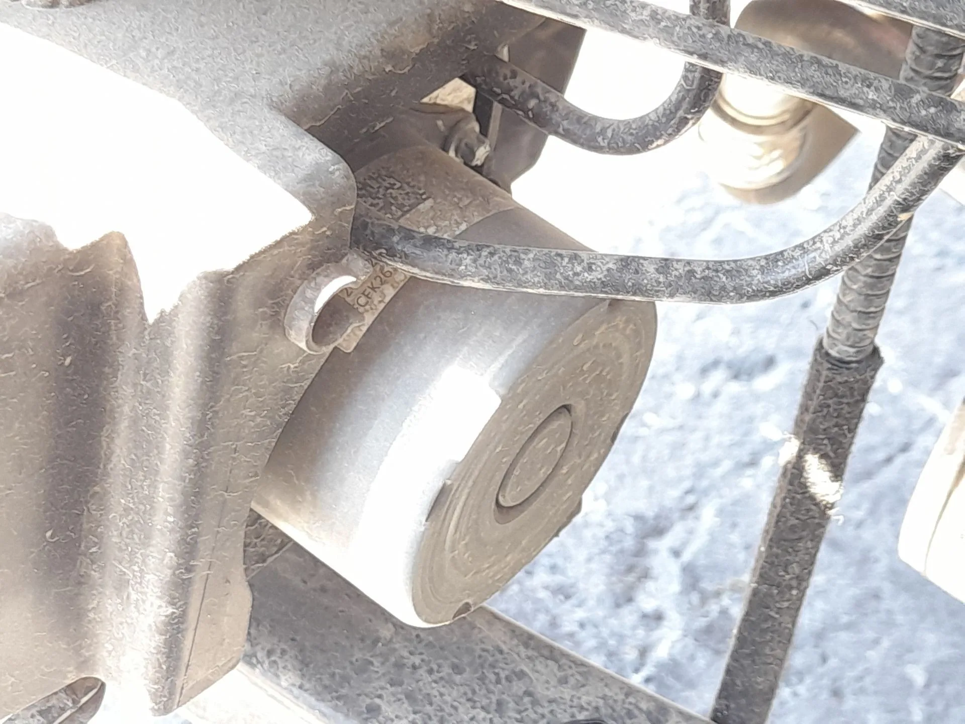 Abs para Citroën C4 Iii (Ba_, Bb_, Bc_)