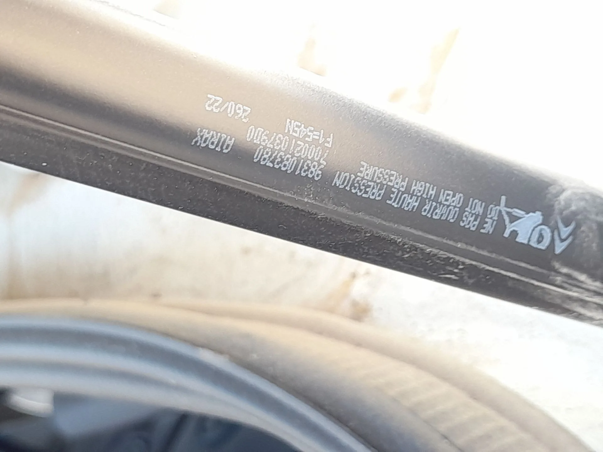 Amortiguadores Maletero / Porton para Citroën C4 Iii (Ba_, Bb_, Bc_)