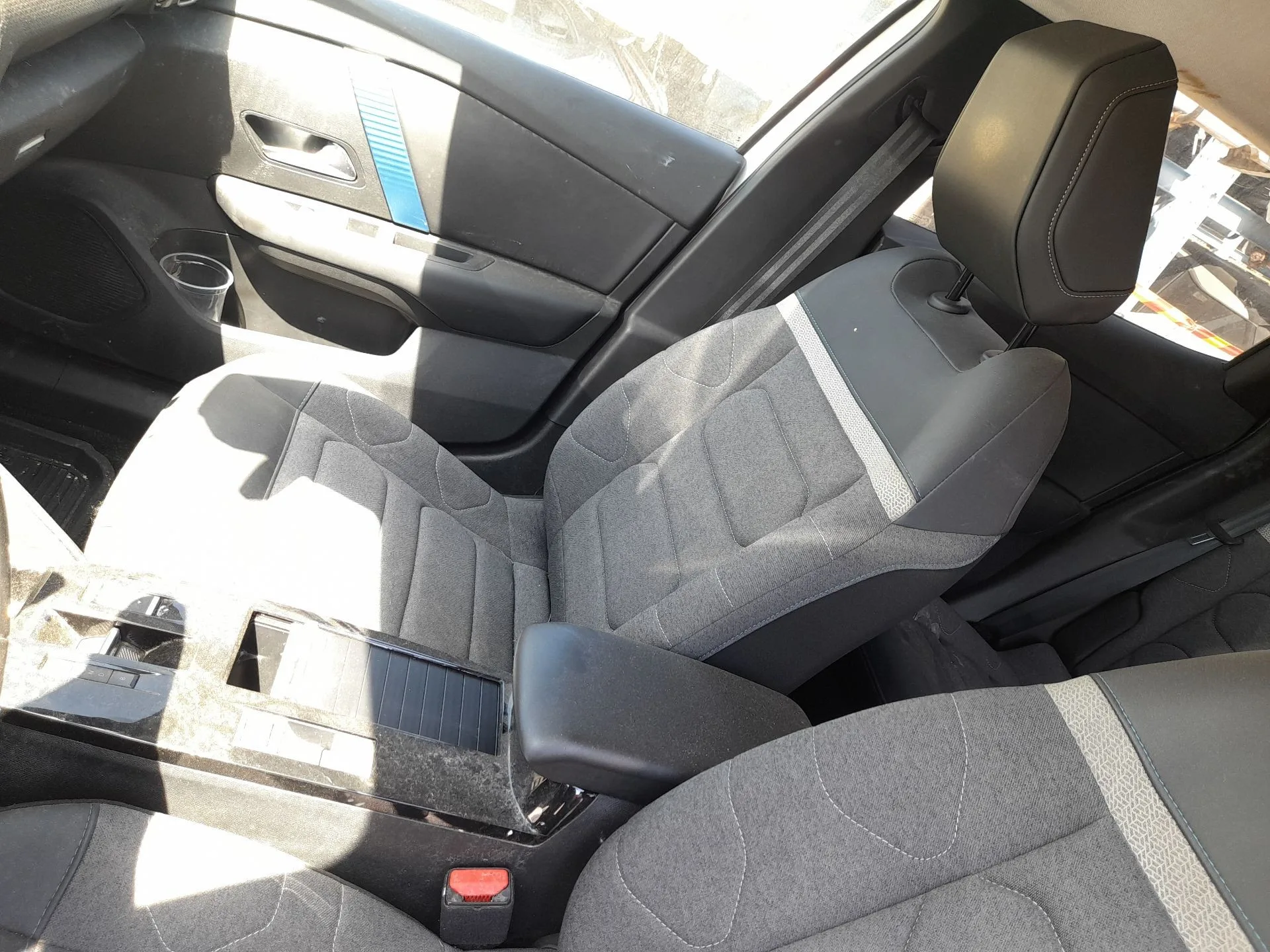 Asiento Delantero Derecho para Citroën C4 Iii (Ba_, Bb_, Bc_)