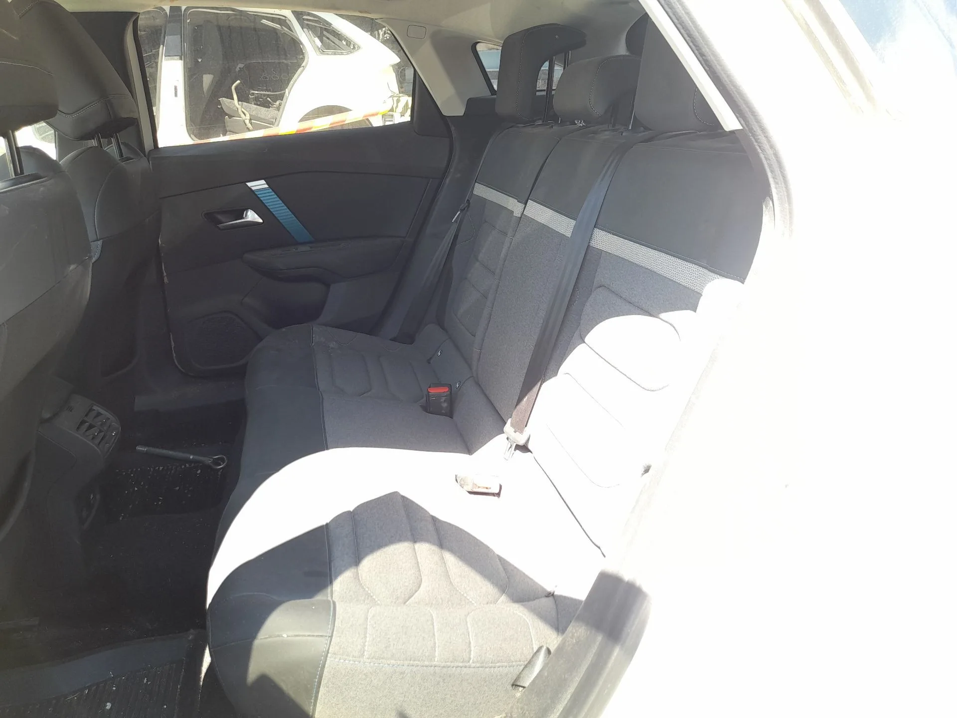 Asientos Traseros para Citroën C4 Iii (Ba_, Bb_, Bc_)