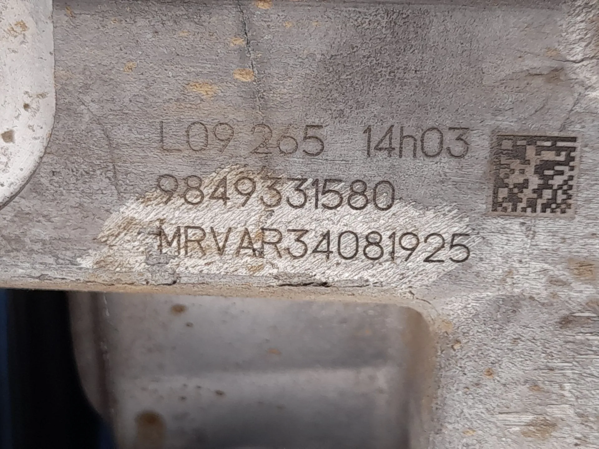 Caja Cambios para Citroën C4 Iii (Ba_, Bb_, Bc_)