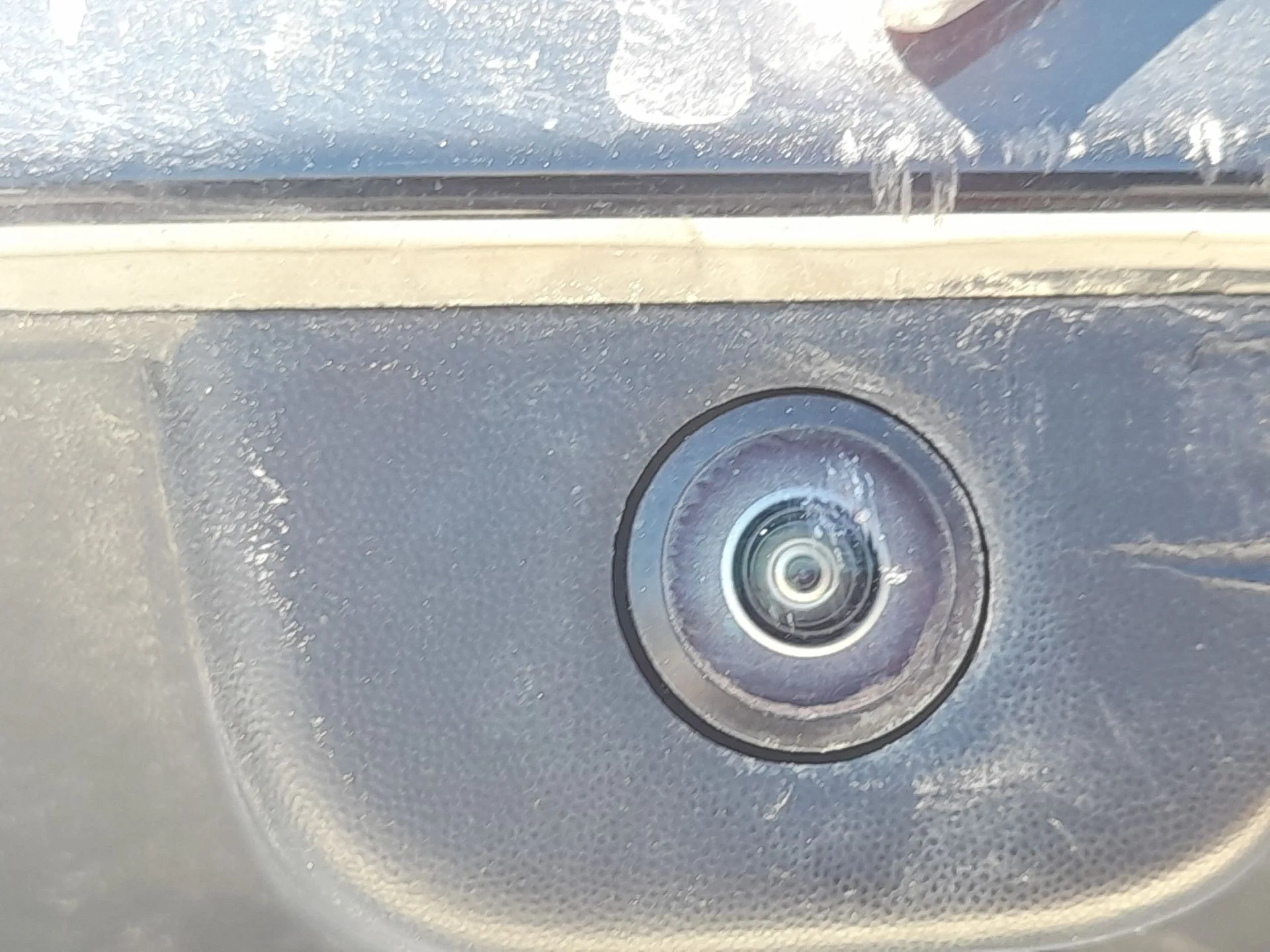 Camara Vision Trasera para Citroën C4 Iii (Ba_, Bb_, Bc_)