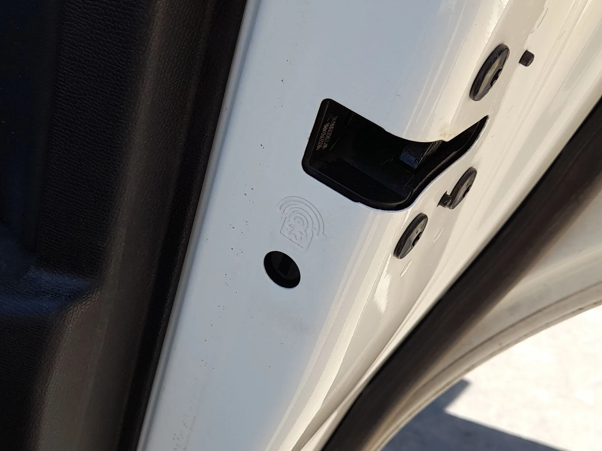 Cerradura Puerta Trasera Derecha para Citroën C4 Iii (Ba_, Bb_, Bc_)