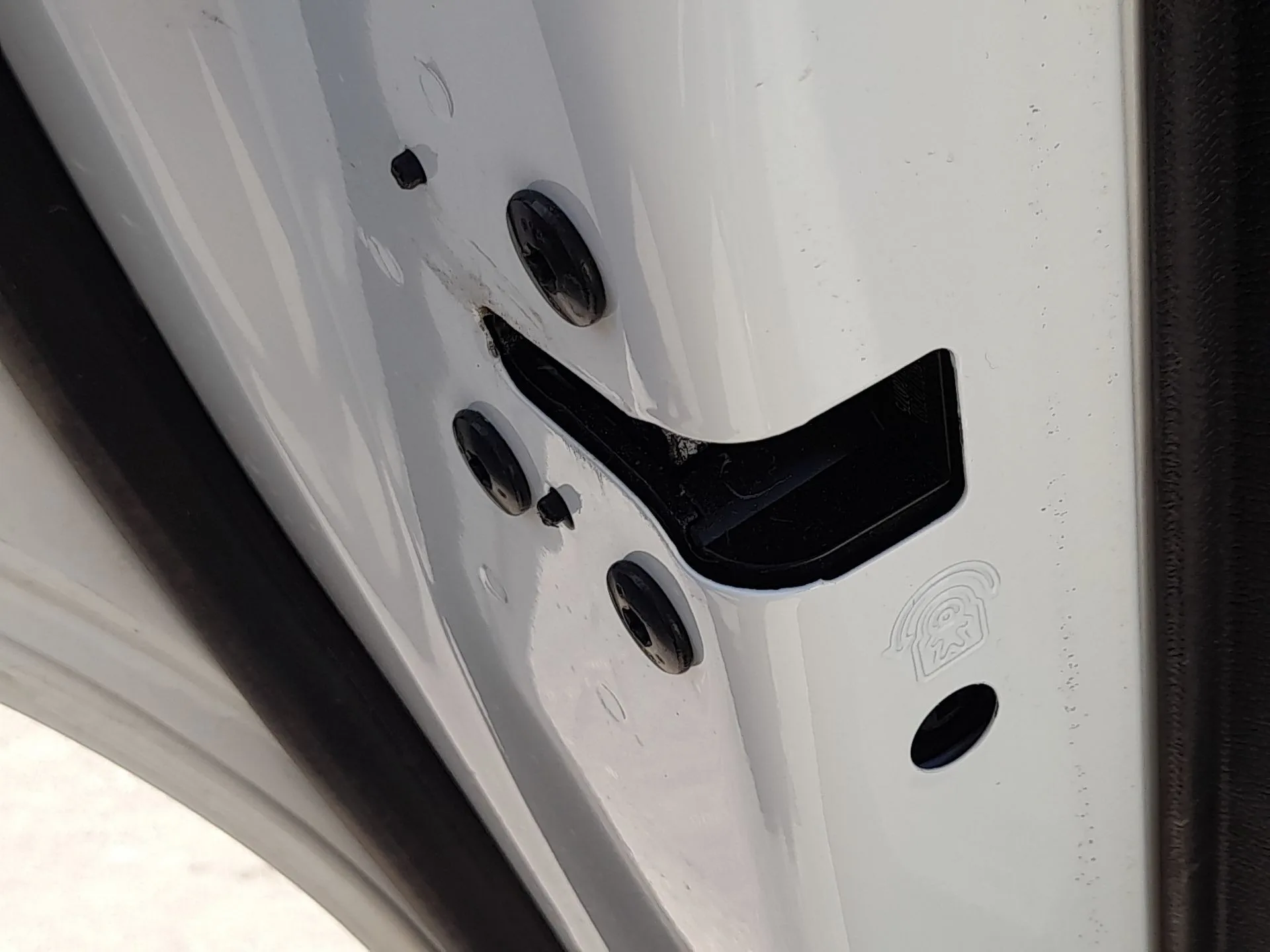 Cerradura Puerta Trasera Izquierda para Citroën C4 Iii (Ba_, Bb_, Bc_)