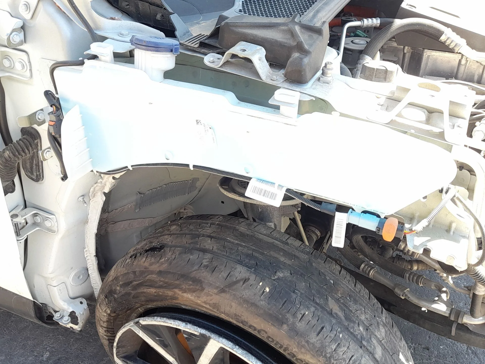 Deposito Limpia para Citroën C4 Iii (Ba_, Bb_, Bc_)