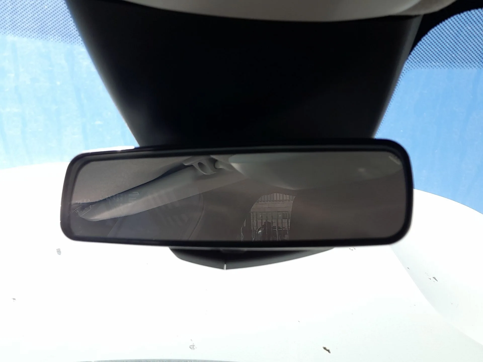 Espejo Interior para Citroën C4 Iii (Ba_, Bb_, Bc_)