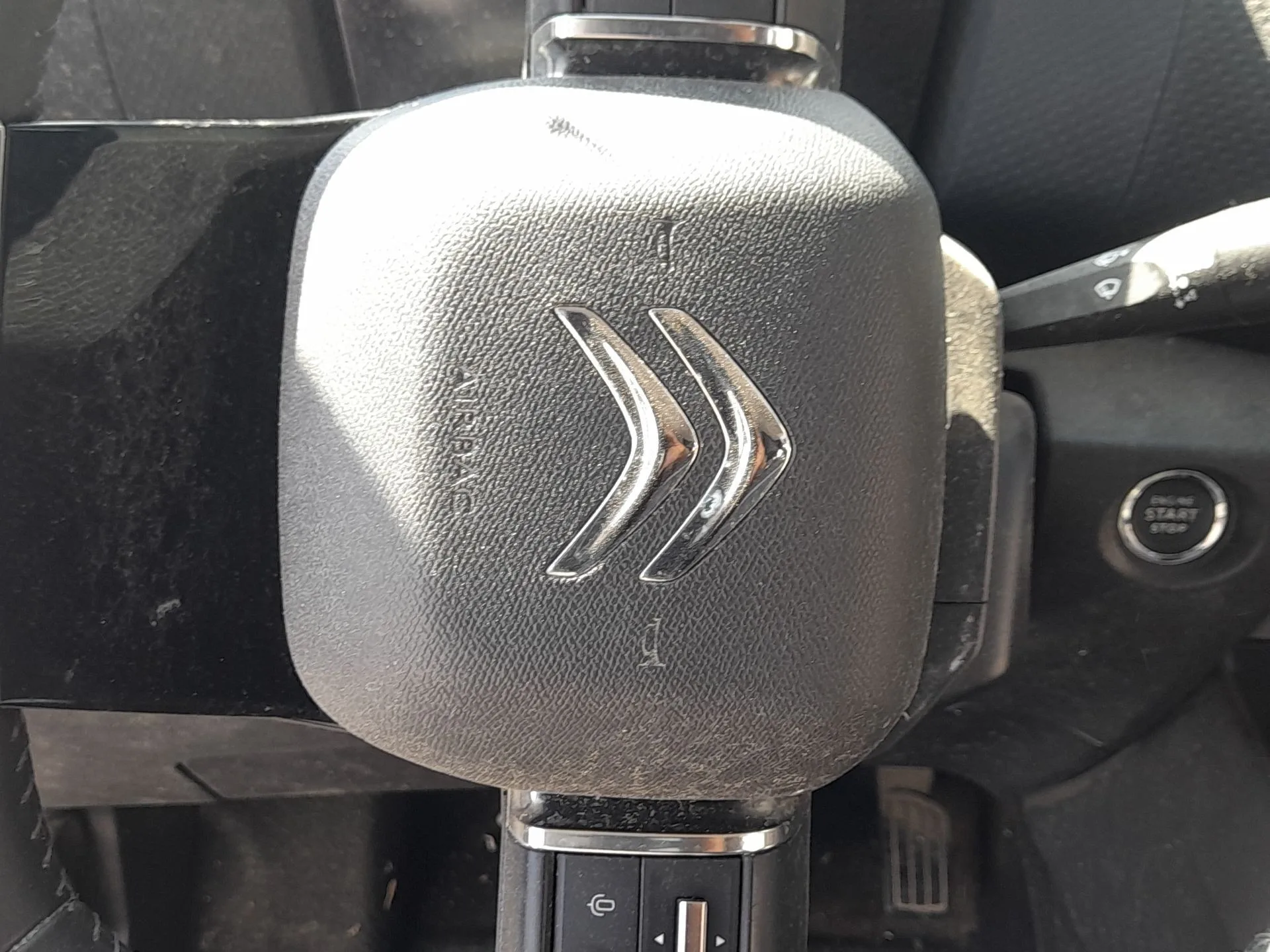 Kit Airbag para Citroën C4 Iii (Ba_, Bb_, Bc_)