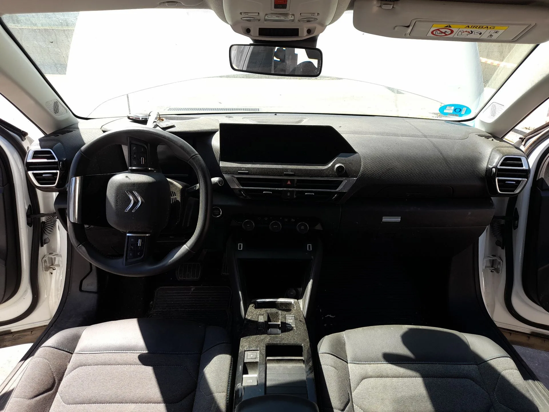 Kit Airbag para Citroën C4 Iii (Ba_, Bb_, Bc_)