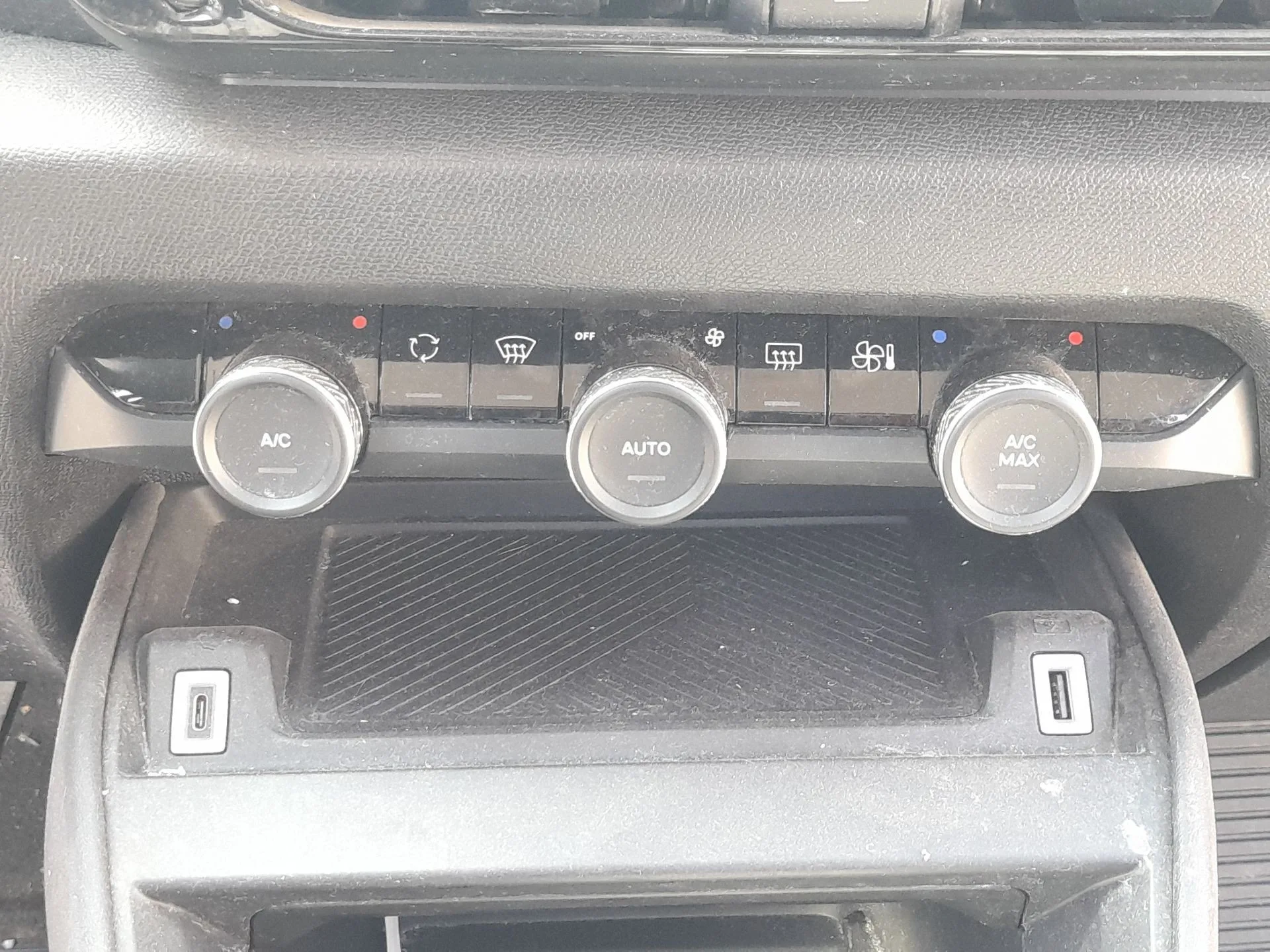 Mando Climatizador para Citroën C4 Iii (Ba_, Bb_, Bc_)
