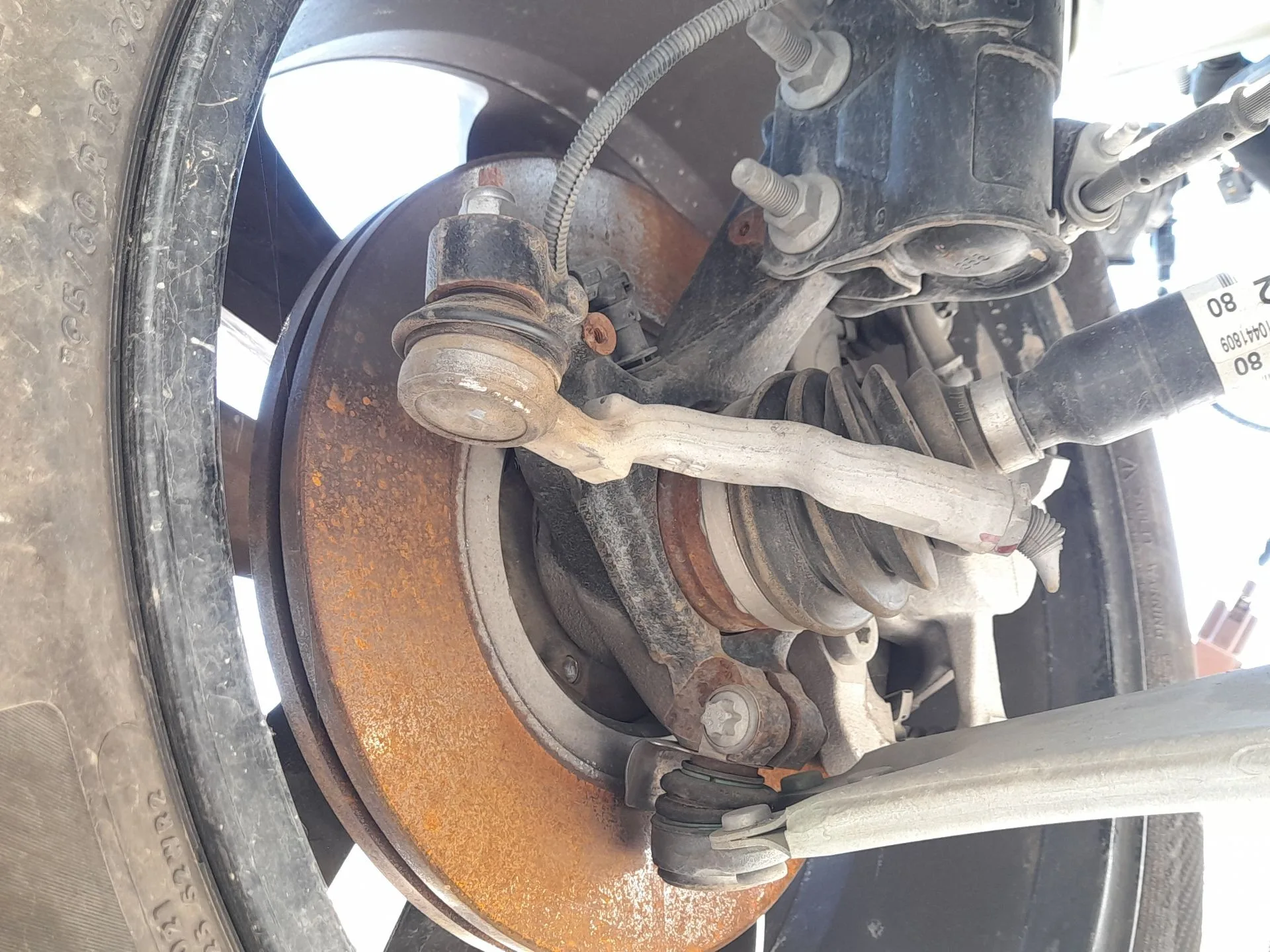 Mangueta Delantera Izquierda para Citroën C4 Iii (Ba_, Bb_, Bc_)